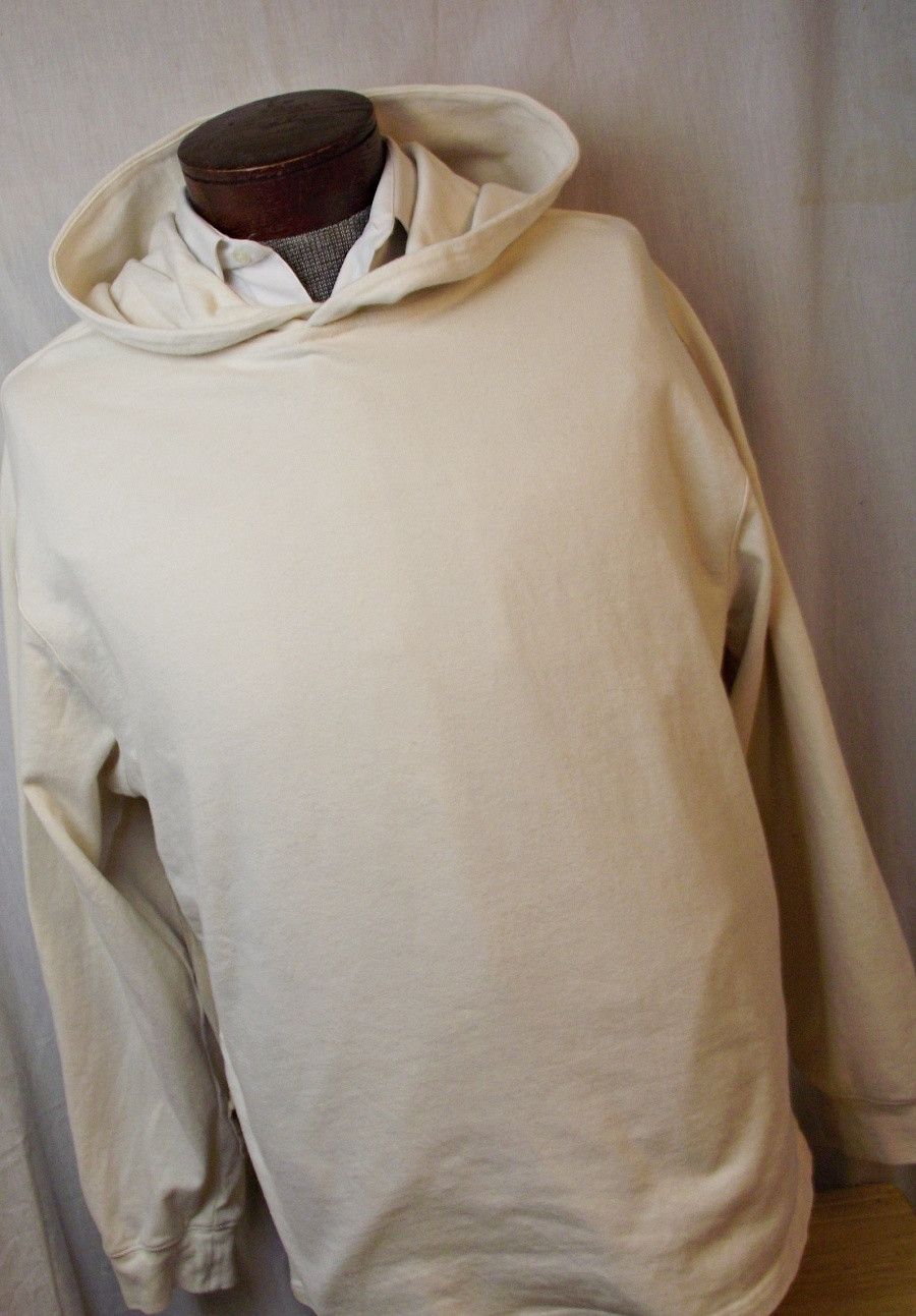 Adidas Adidas Y-3 Yohji Yamamoto Colab Cream Hoodie Floral Size US M / EU 48-50 / 2 - 1 Thumbnail