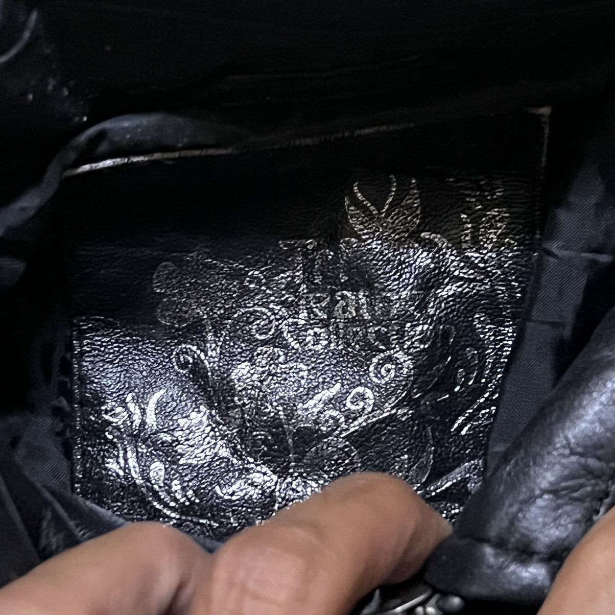 Japanese Brand Biker Real Leather Jacket size XS Size XS / US 0-2 / IT 36-38 - 5 Thumbnail