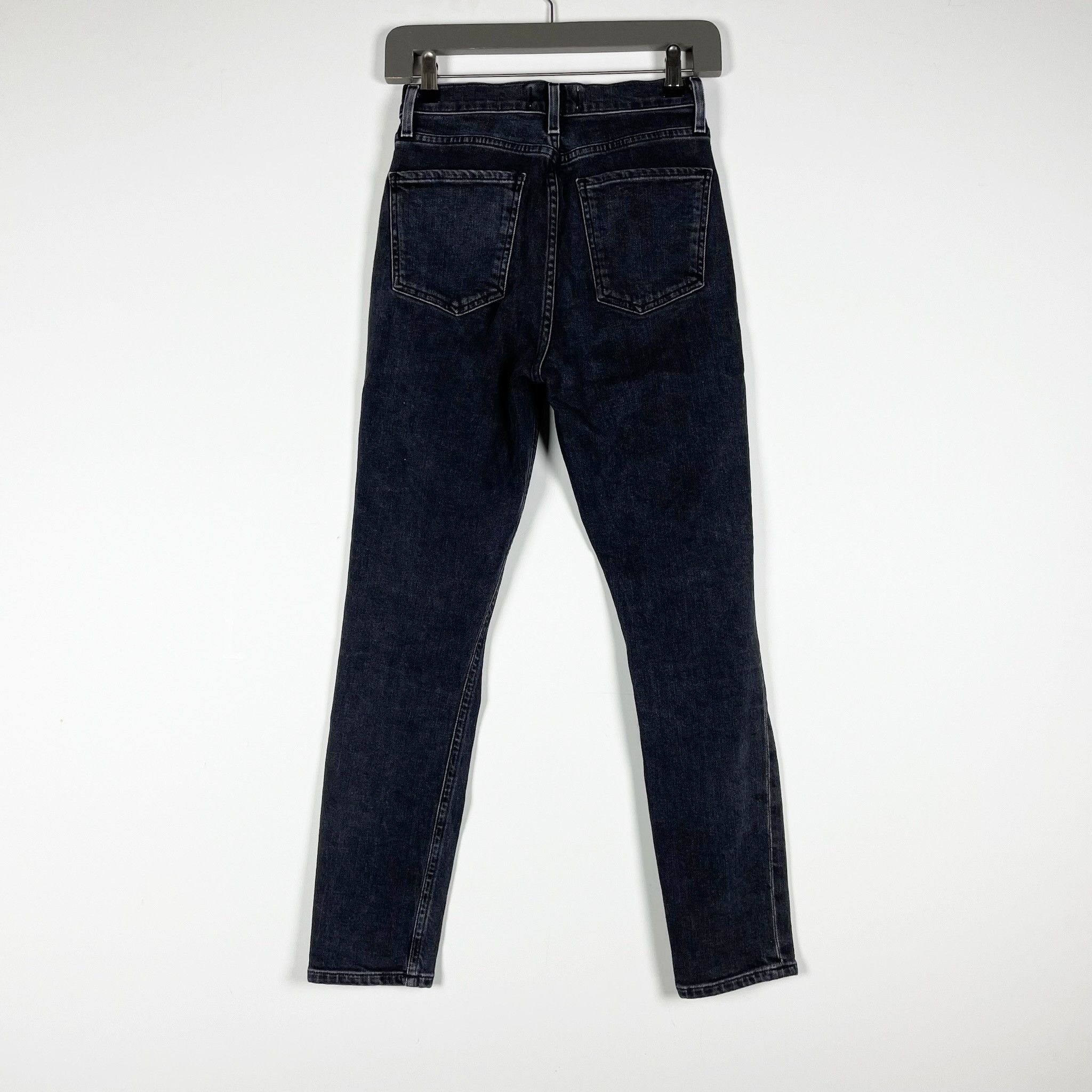 Agolde Agolde Denim Women's Nico High Rise Size 23" - 4 Thumbnail