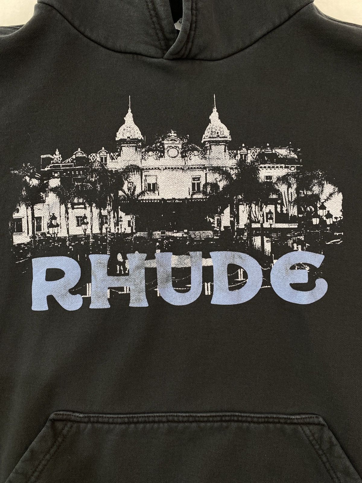 Rhude Rhude Casino Hoodie Size US M / EU 48-50 / 2 - 5 Thumbnail