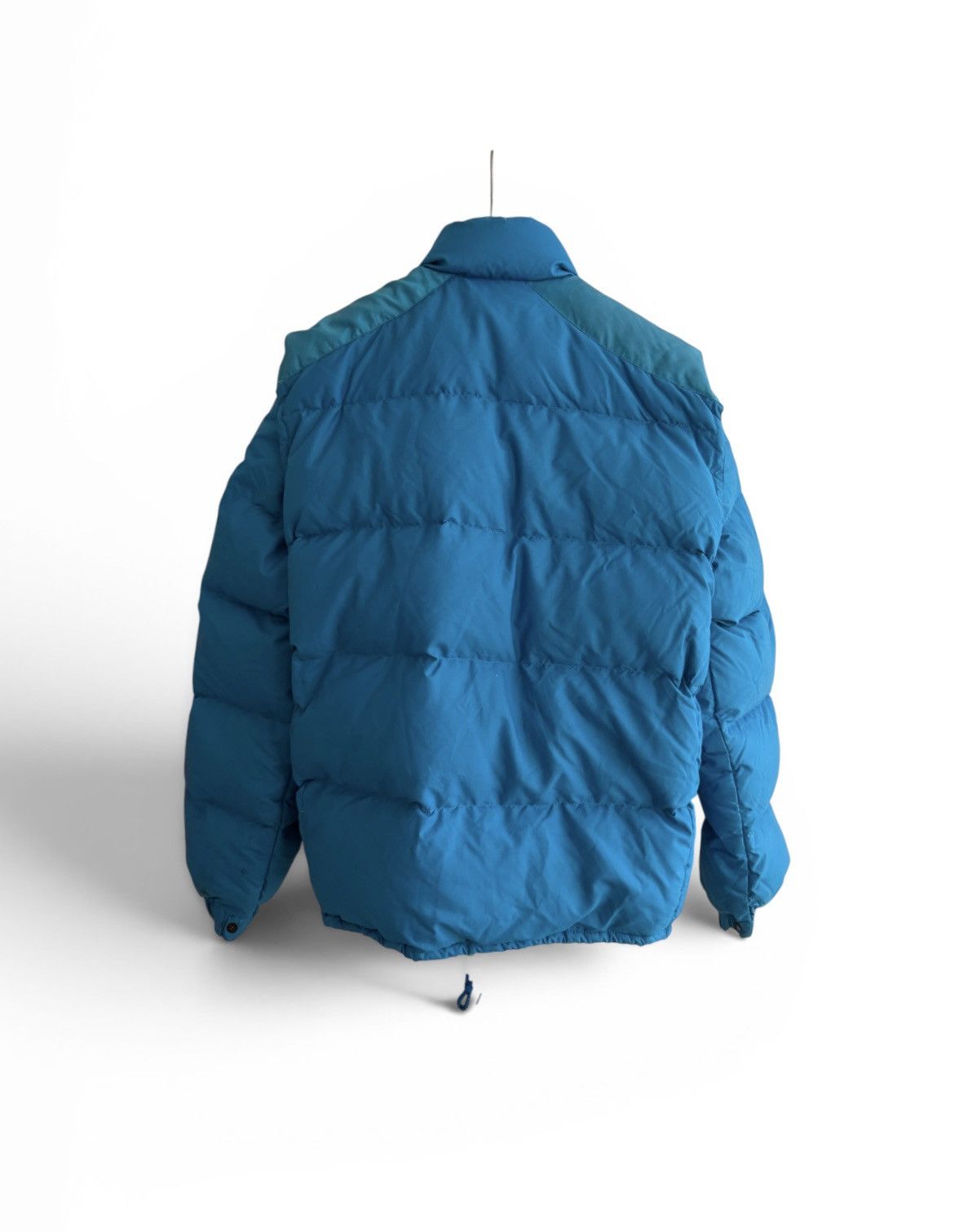 Moncler Vintage Moncler Puffer Jacket Size US XXL / EU 58 / 5 - 4 Thumbnail