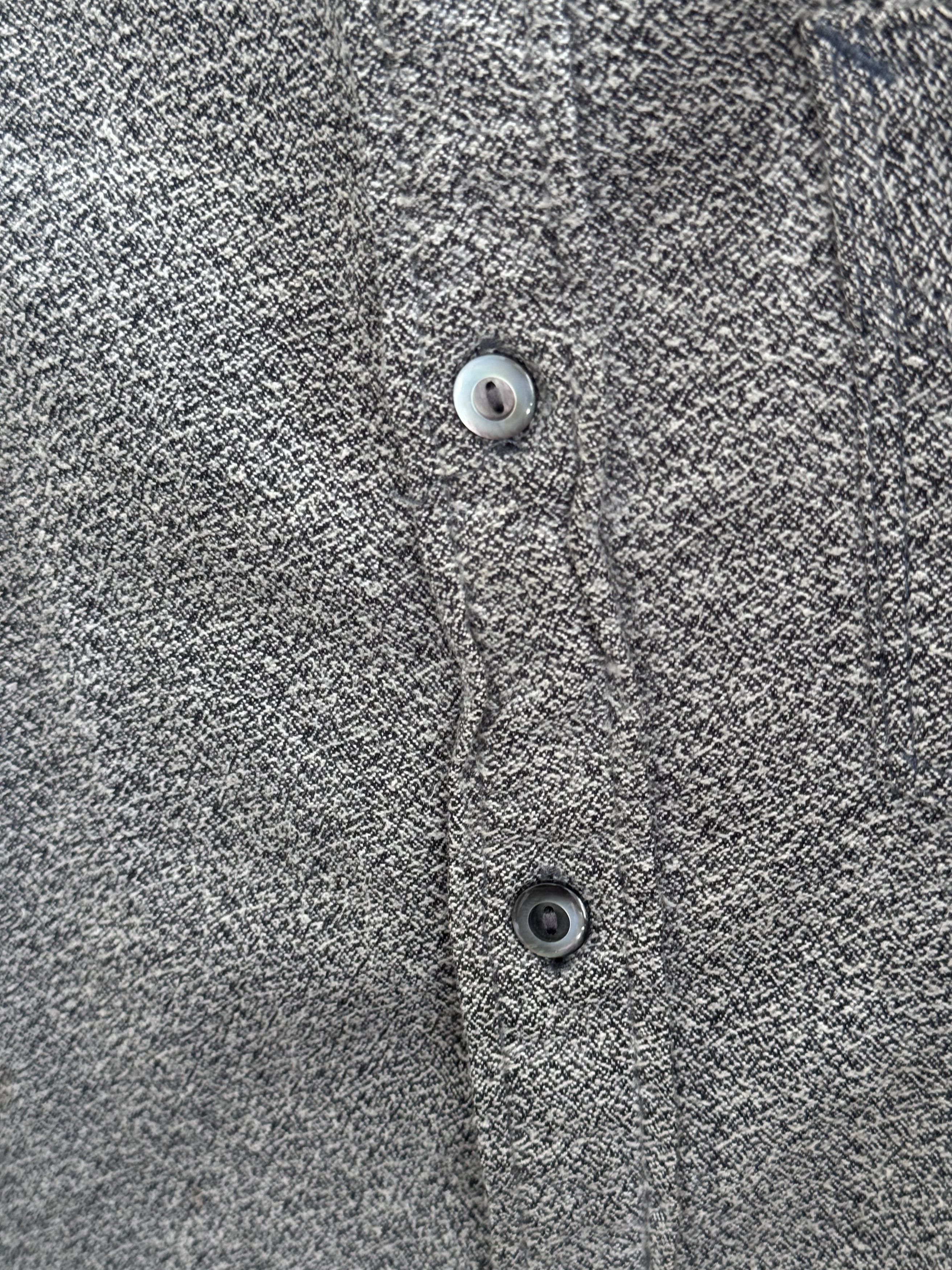 Post Overalls Post O'alls Button Shirt Size US M / EU 48-50 / 2 - 4 Thumbnail