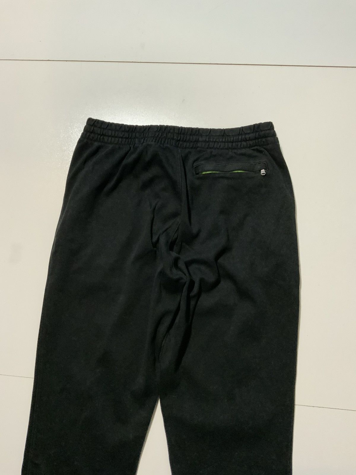 Polo Ralph Lauren Polo Ralph Lauren Pony Player Logo Pleat Track Sweatpants Size US 32 / EU 48 - 7 Thumbnail