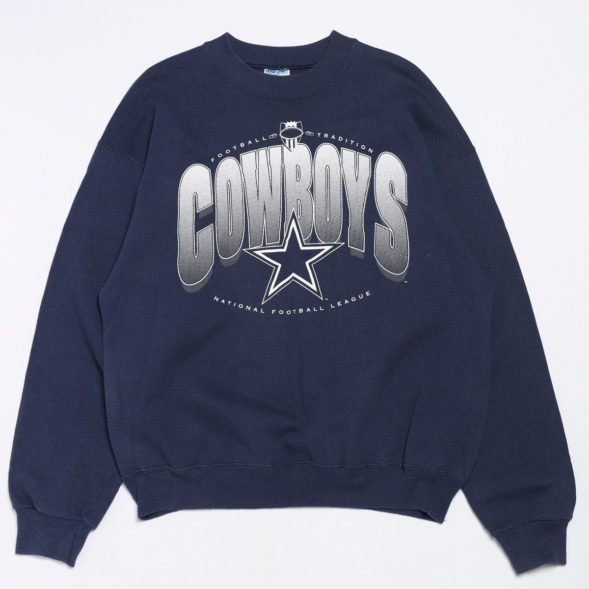 Vintage NFL Cowboys Sweatshirt