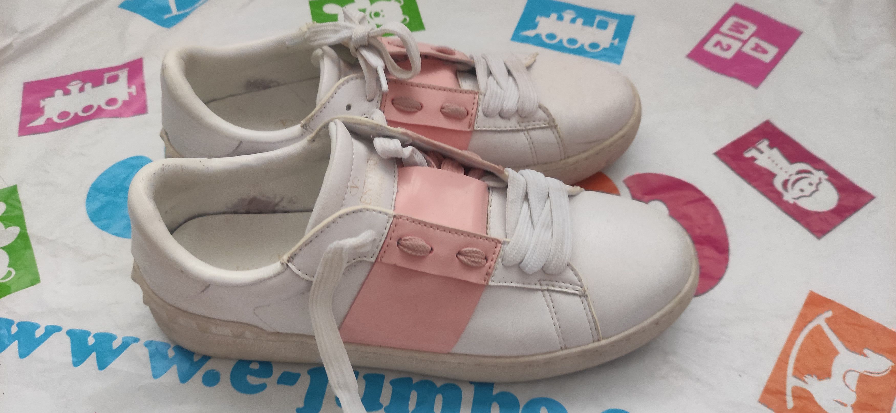 Valentino The women's sneakers Valentino Garavani Size US 9 / IT 39 - 12 Thumbnail