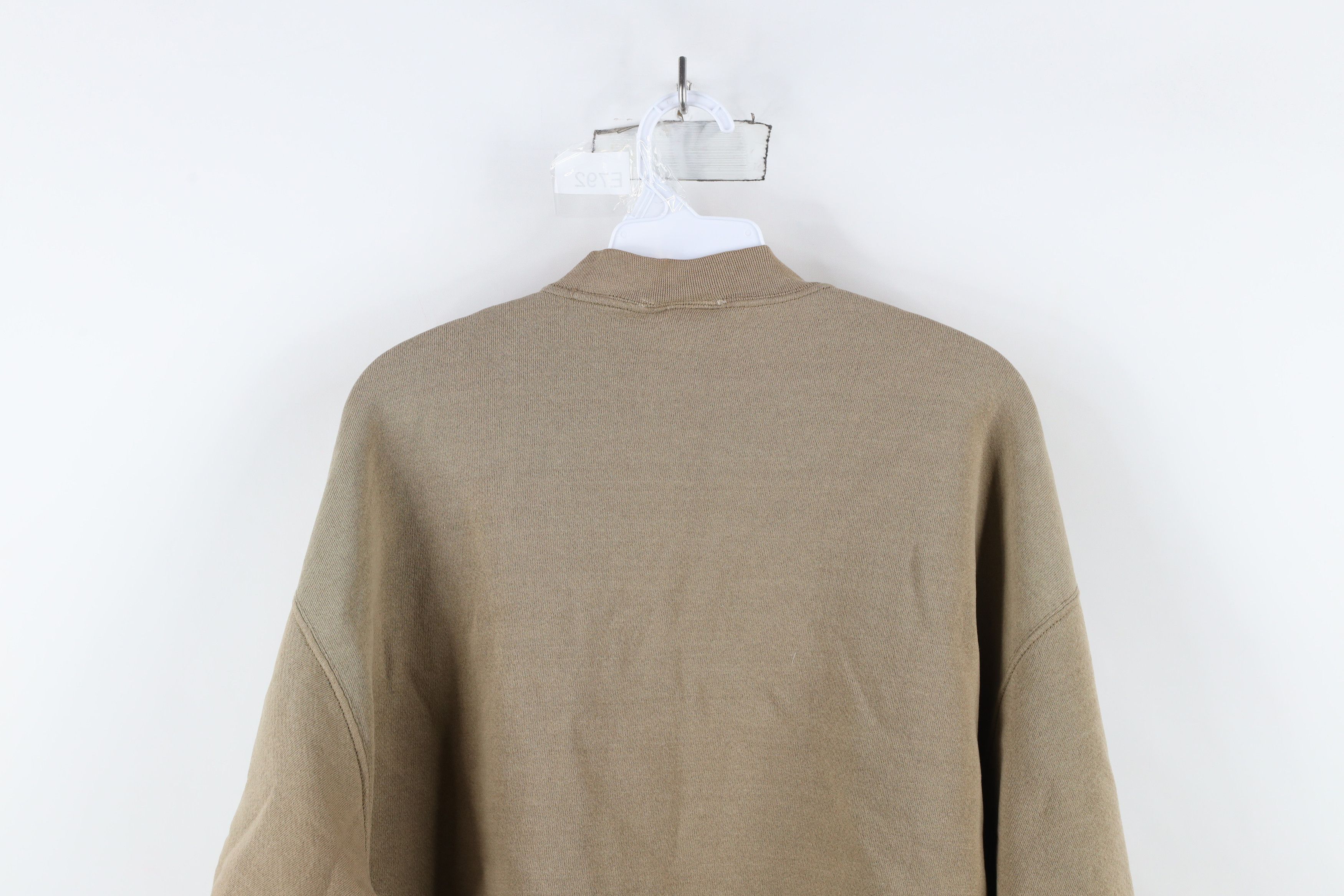Vintage Vintage 90s Ducks Unlimited Spell Out Deer Buck Sweatshirt Size US XL / EU 56 / 4 - 13 Thumbnail