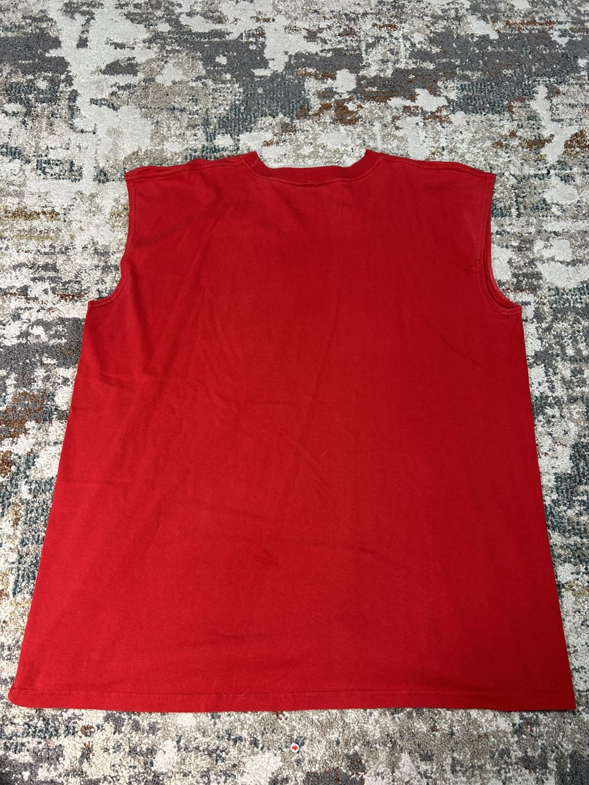 NFL Y2K Tampa Bay Buccaneers Cutoff Sleeveless Tank Top Size US L / EU 52-54 / 3 - 4 Thumbnail