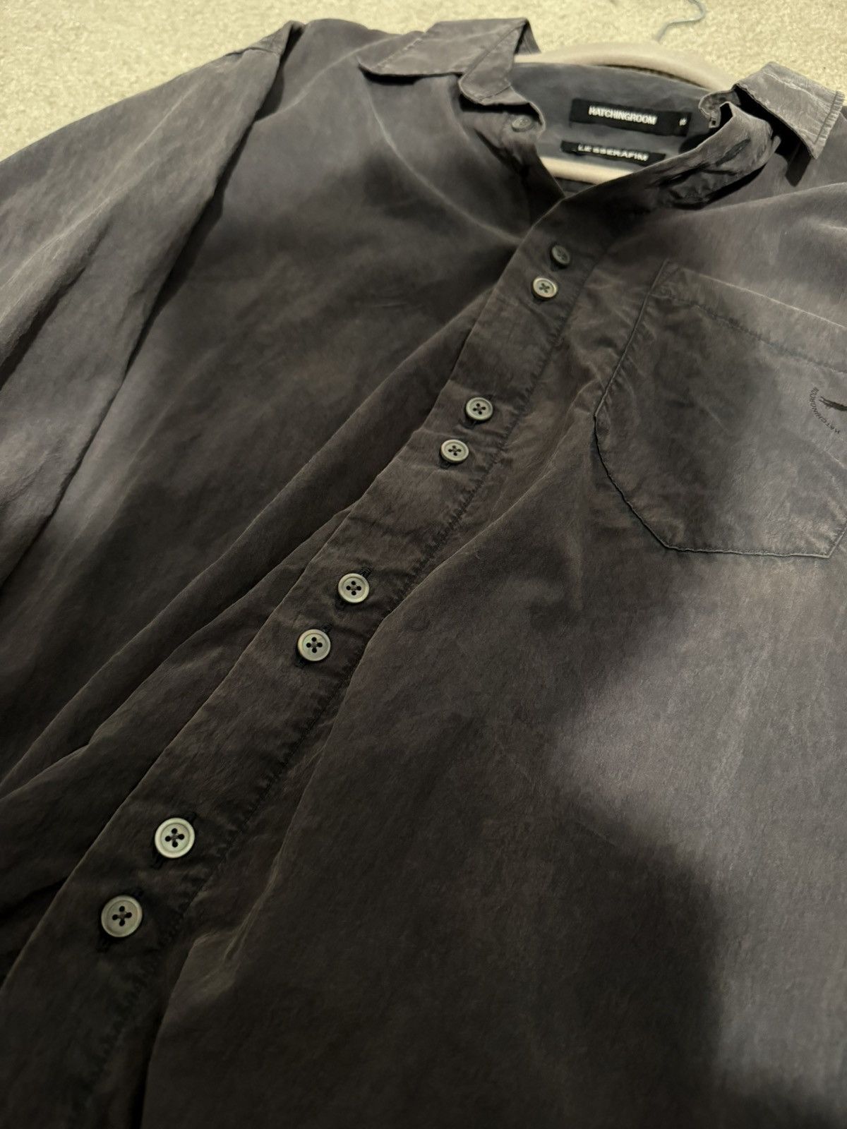 Other LE SSERAFIM x Hatching Room Button Up Shirt Size US S / EU 44-46 / 1 - 5 Thumbnail