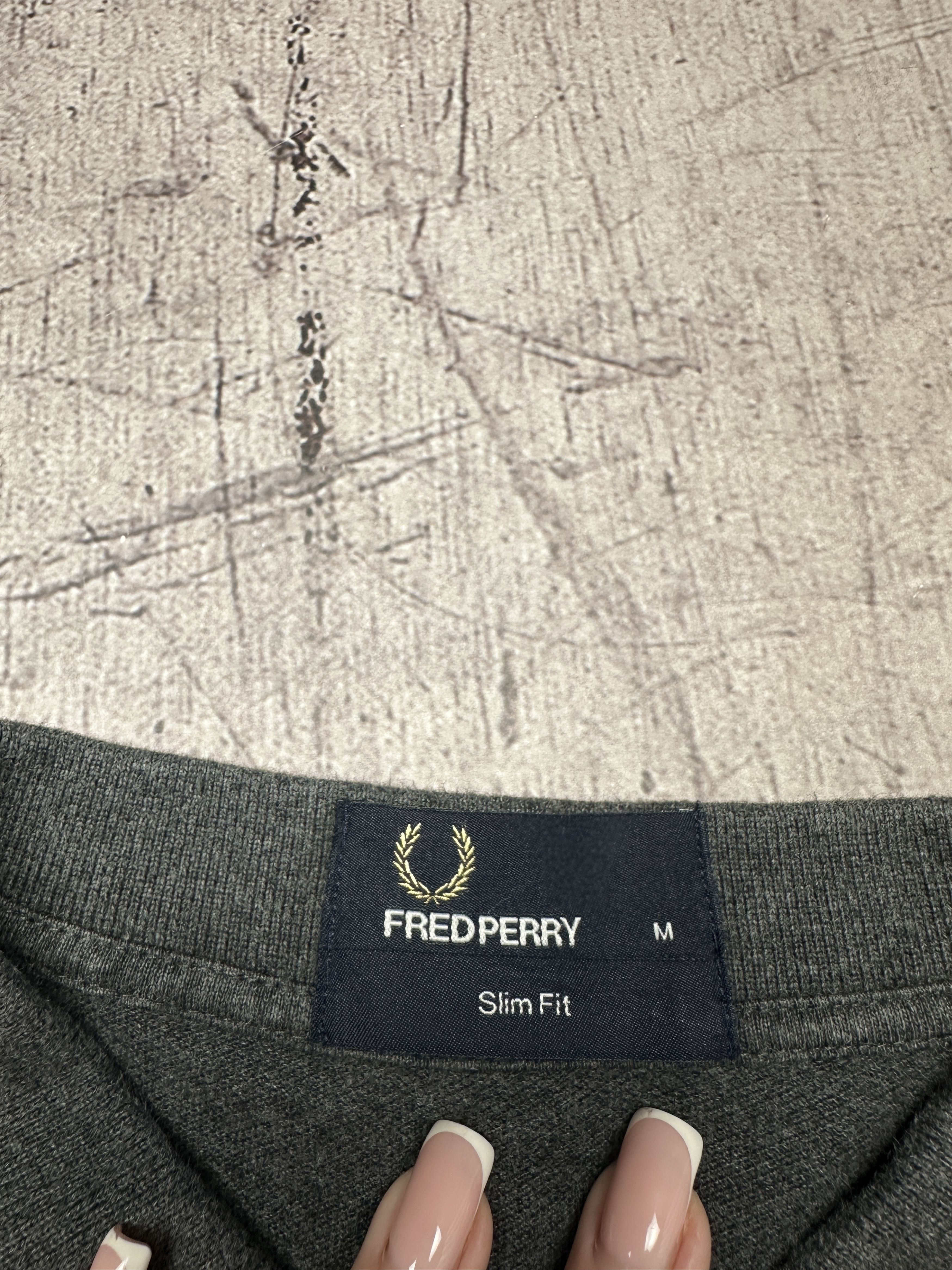 Fred Perry Fred Perry Mens Long Sleeve Polo Shirt Size US M / EU 48-50 / 2 - 4 Thumbnail