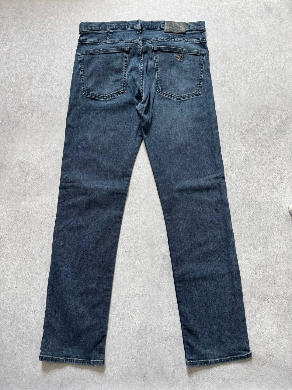 Emporio Armani Armani Jeans Denim Emporio Armani Pants Size US 32 / EU 48 - 2 Thumbnail