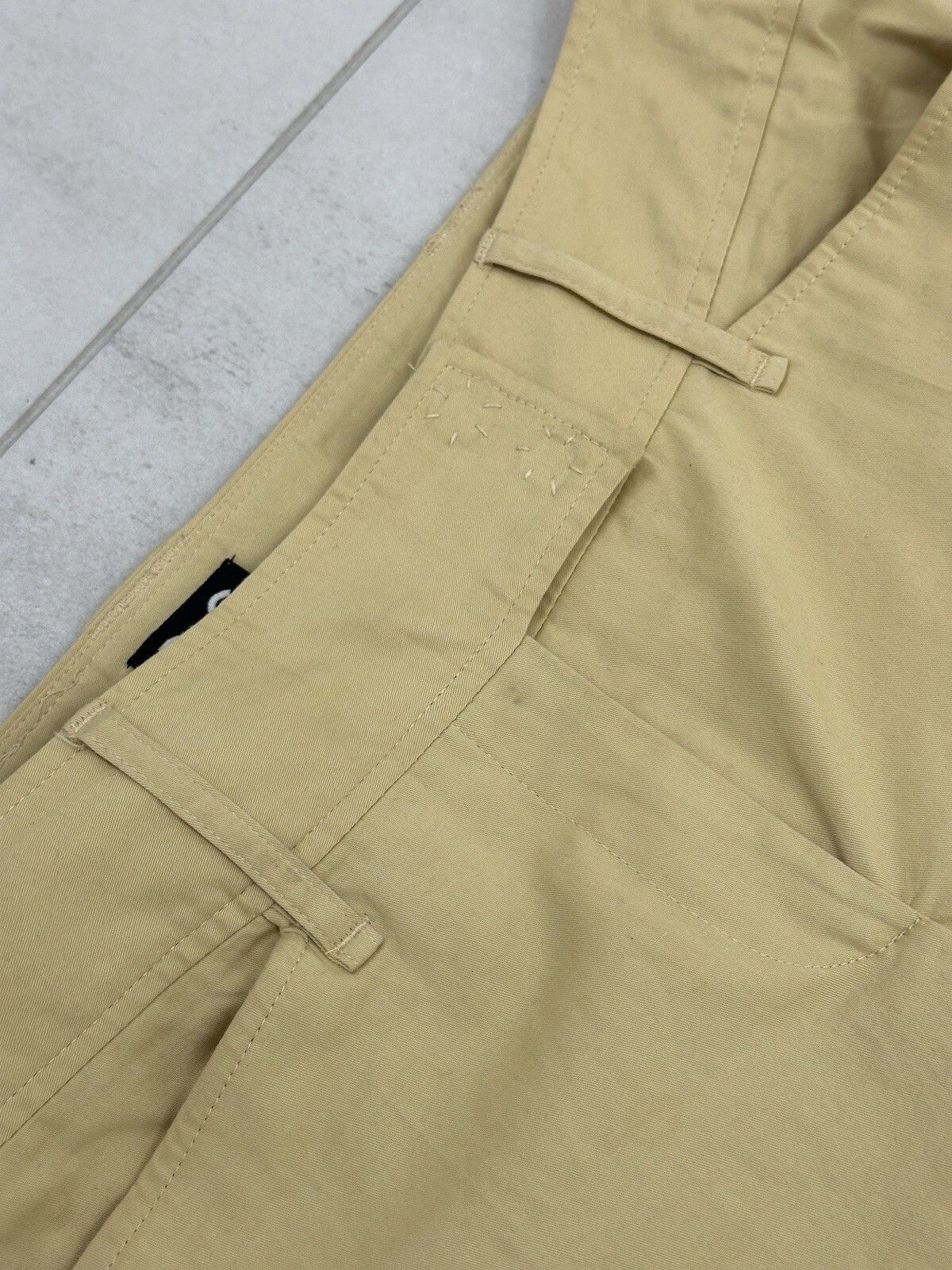 Dolce & Gabbana Dolce & Gabbana D&G Basic Chinos Cropped Pants Womens Size 28" / US 6 / IT 42 - 12 Thumbnail