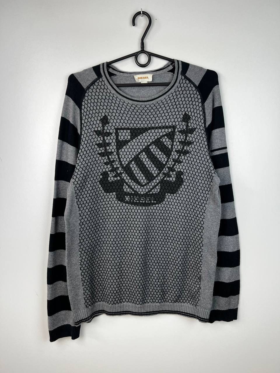 Diesel vintage streetwear Sweater size M
