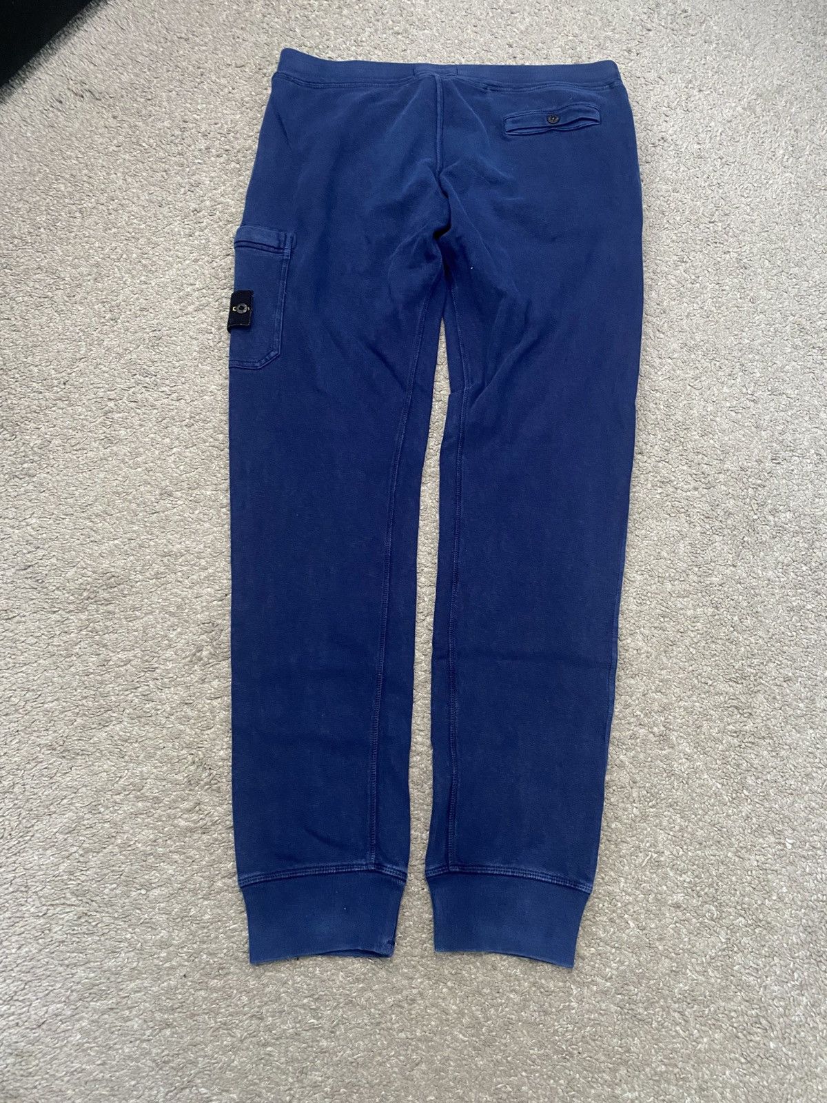 Stone Island Stone Island Cargo Pants sweatpants L y2k casual Size US 34 / EU 50 - 11 Thumbnail