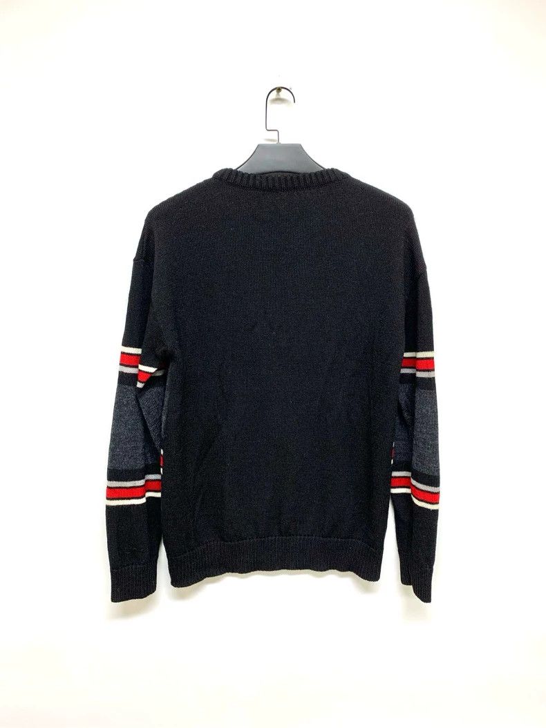 Saint Laurent Paris Saint Laurent Dinosaur Sweater 2504-Nextarrow Size US XL / EU 56 / 4 - 2 Thumbnail