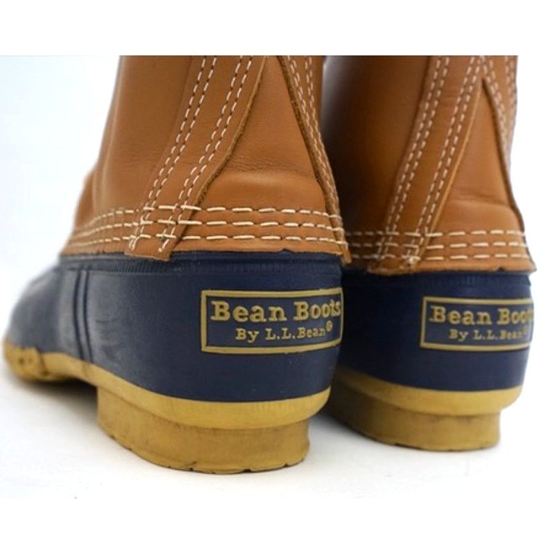 L.L. Bean L.L.Bean Bean Boots 8" Women's 6 Size US 6 / IT 36 - 7 Thumbnail