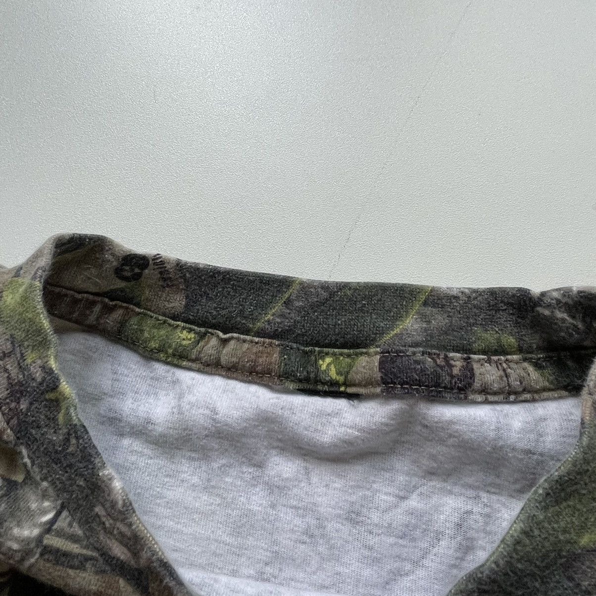 Vintage Vintage 2000s Real Tree Camo Pocket Long Sleeve T Shirt XL Size US XL / EU 56 / 4 - 5 Thumbnail