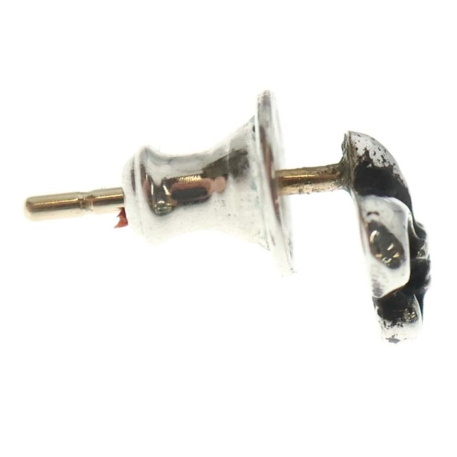 Chrome Hearts Chrome Hearts Stud Fleur Earring Size ONE SIZE - 4 Thumbnail