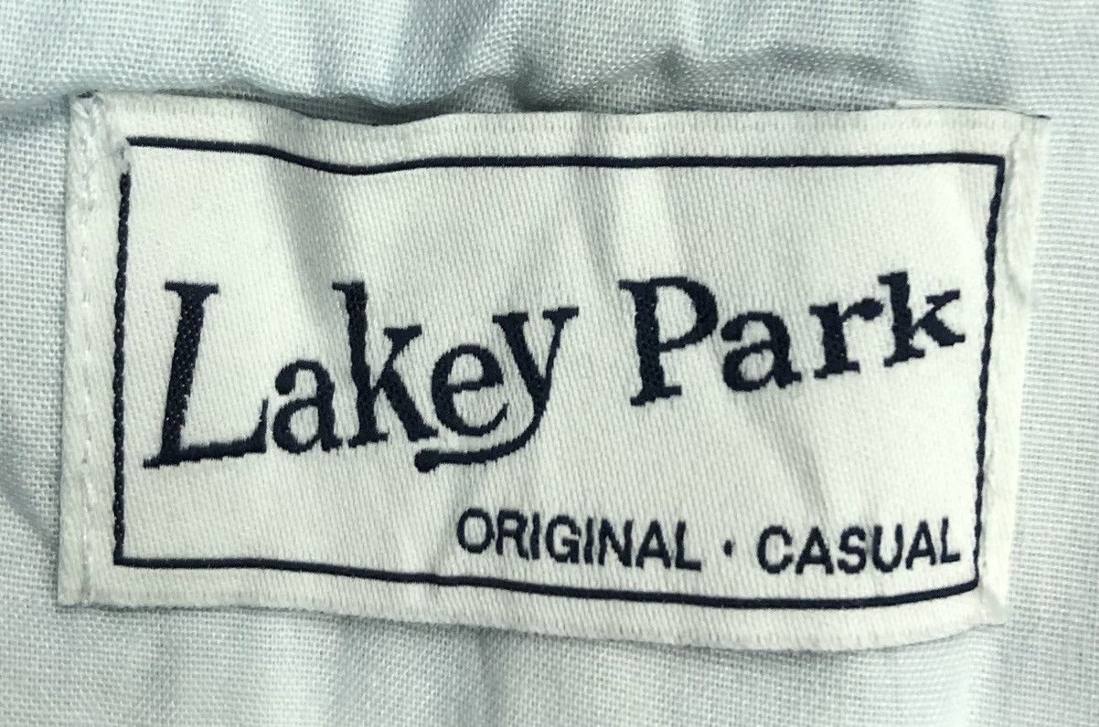 Vintage Vintage Lakey Park Overalls Size US 36 / EU 52 - 17 Thumbnail