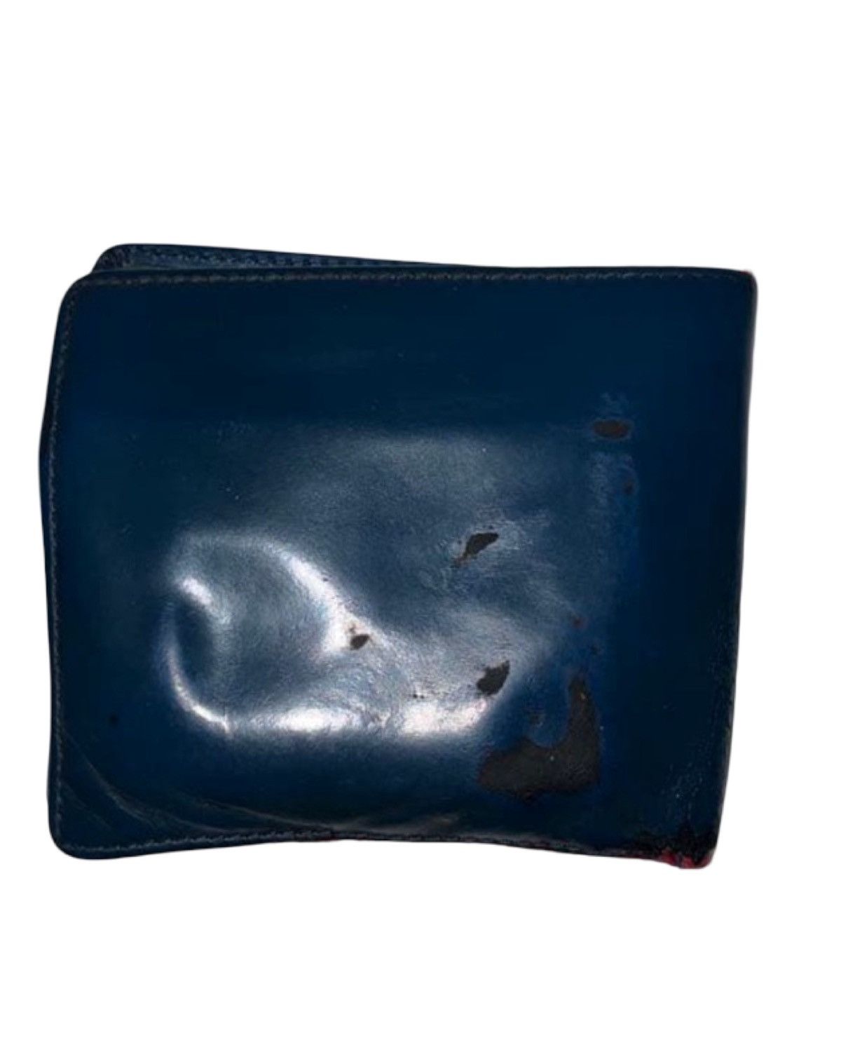 Vivienne Westwood 🔥Vintage🔥 Vivienne Westwood Leather Wallet Size ONE SIZE - 9 Thumbnail