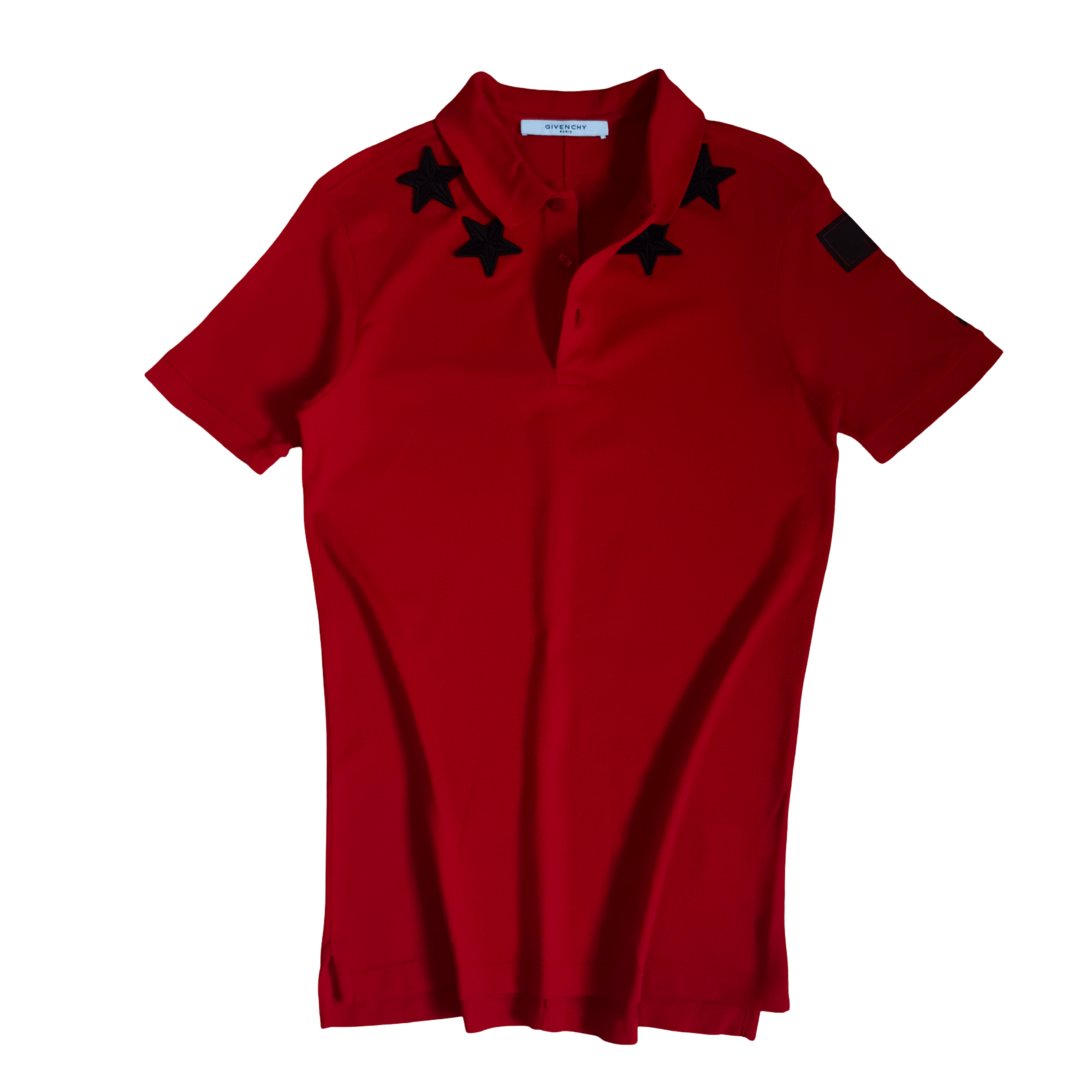Givenchy Star Polo | Grailed