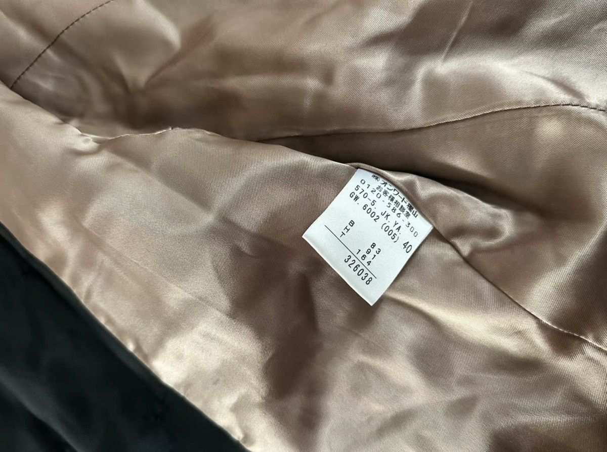 Jean Paul Gaultier Jean Paul Gaultier blazer Size M / US 6-8 / IT 42-44 - 7 Thumbnail