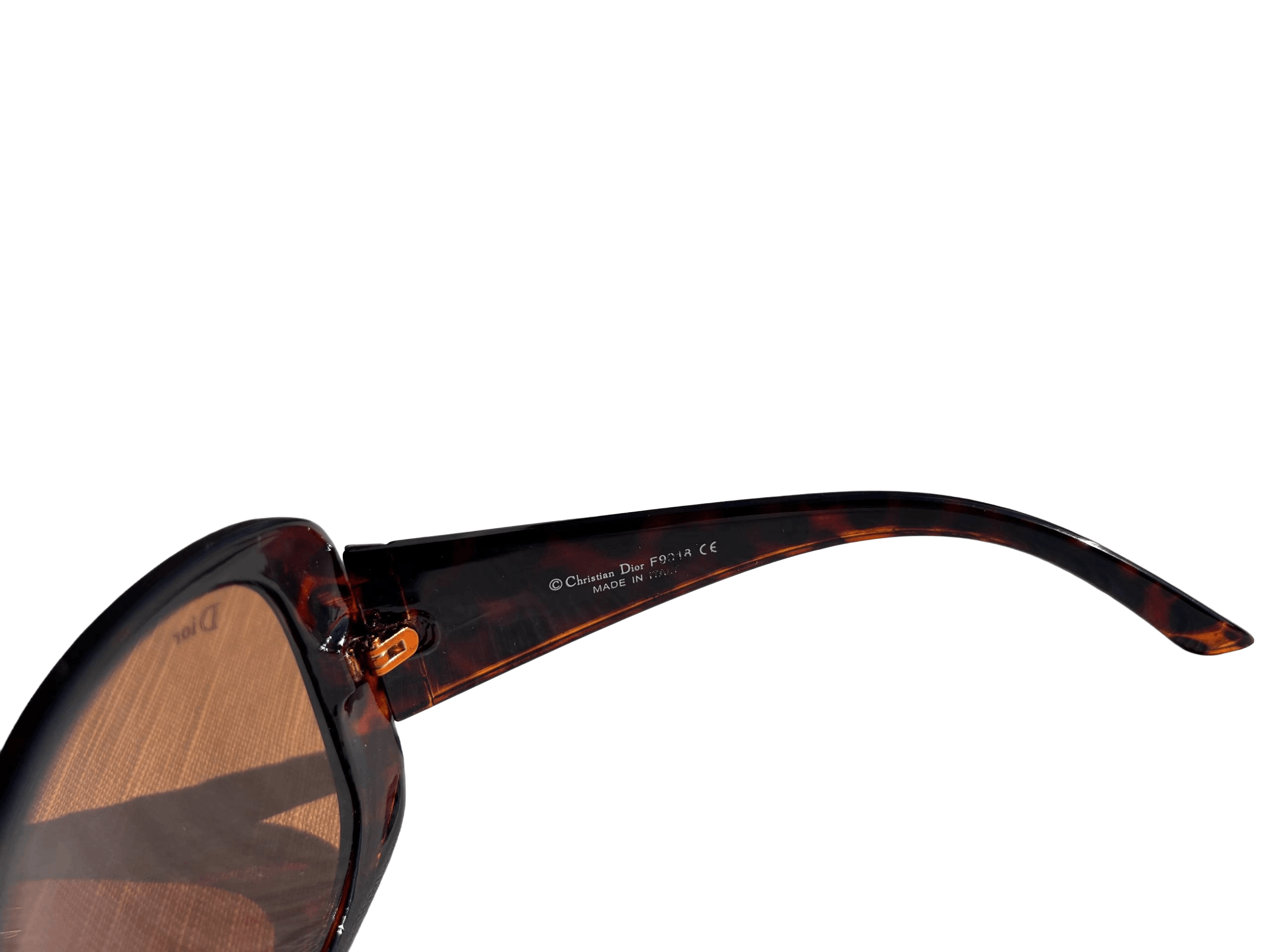Dior Christian Dior vintage women’s sunglasses Size ONE SIZE - 9 Thumbnail
