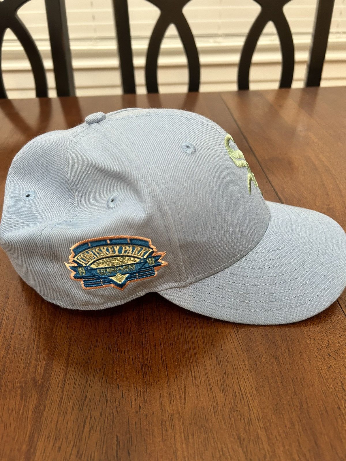 New Era Chicago White Sox Fitted - Cotton Candy Size ONE SIZE - 2 Thumbnail