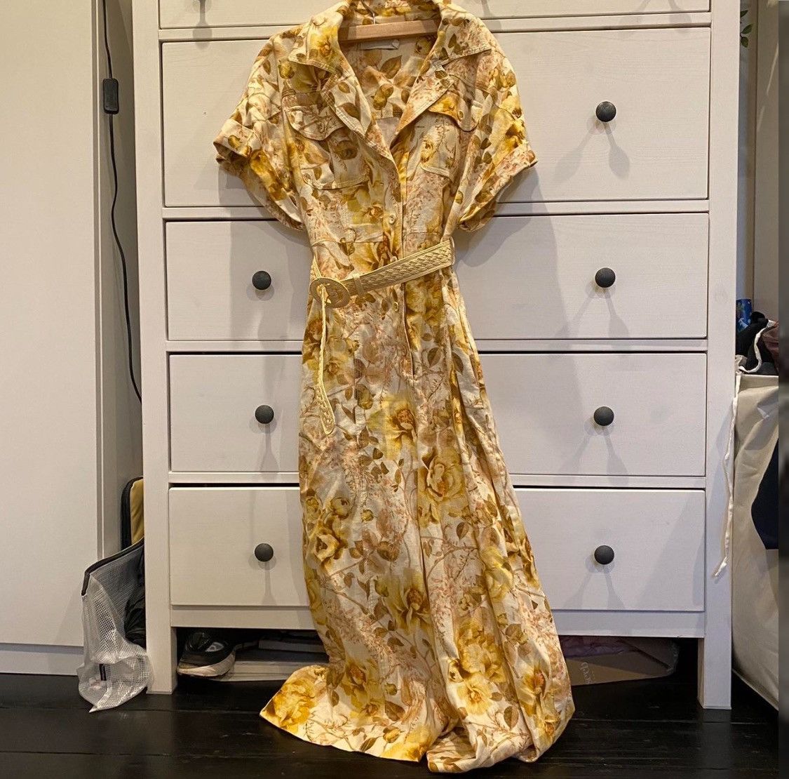 Zimmermann zimmerman button up dress Size XS / US 0-2 / IT 36-38 - 3 Thumbnail