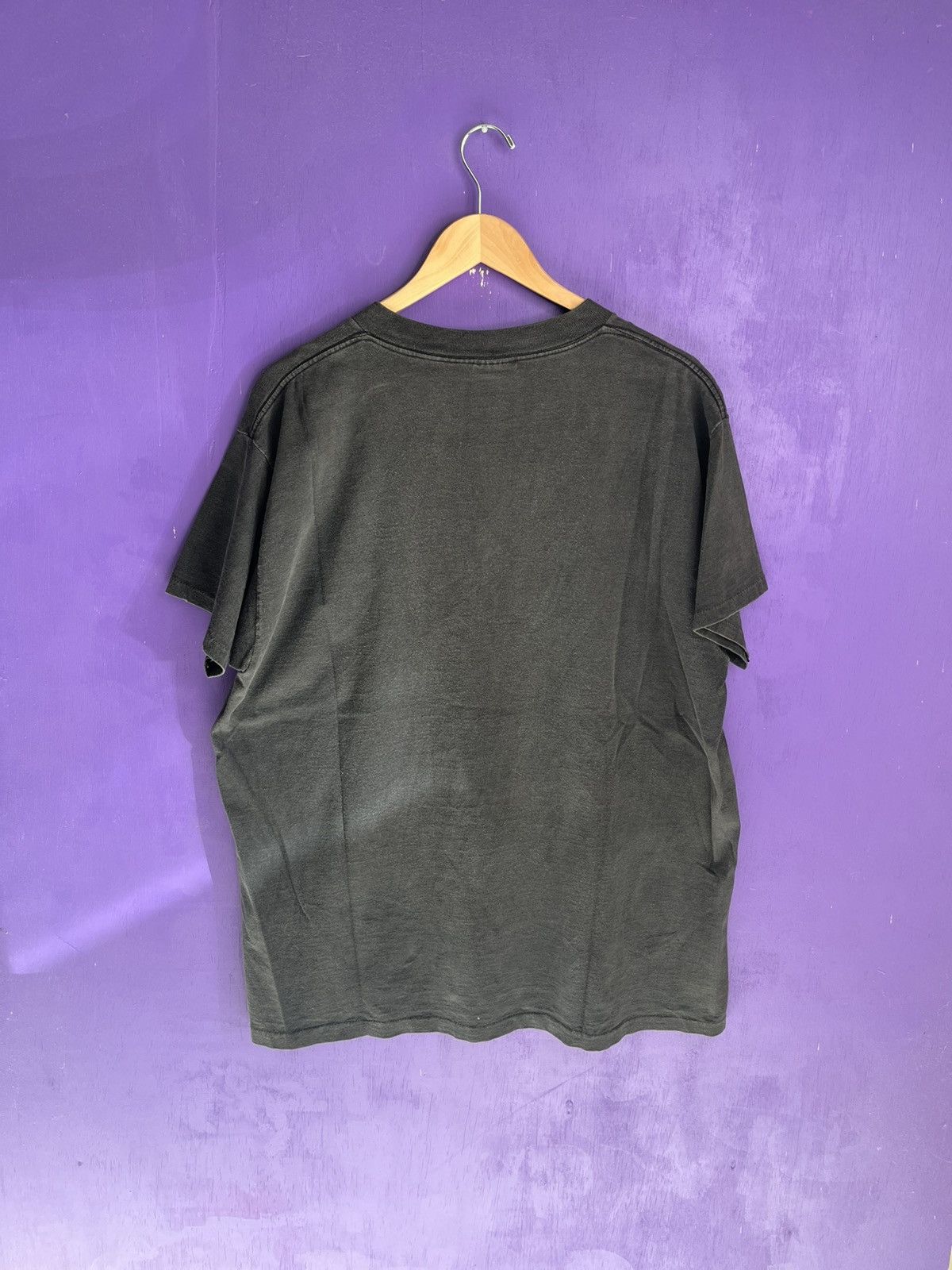 Vintage Vintage 90s Fresno see it like a native! T-shirt Size US XL / EU 56 / 4 - 2 Thumbnail