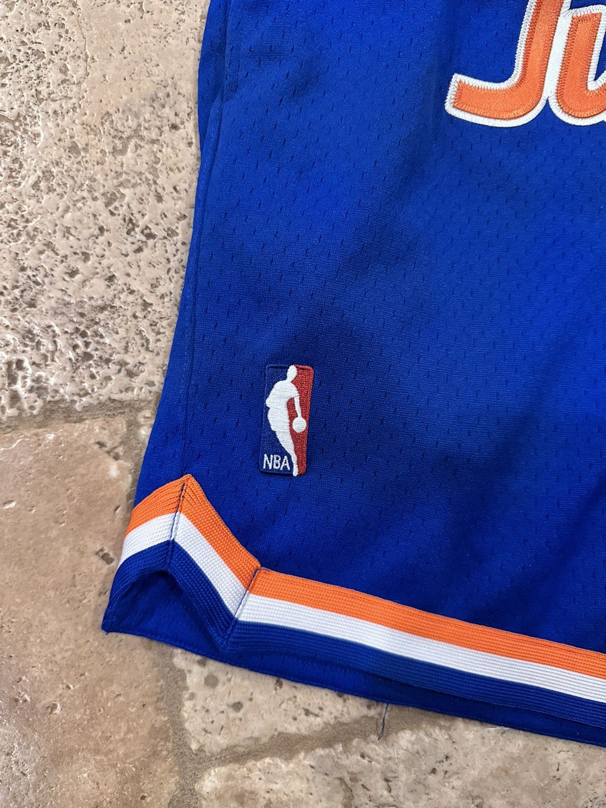 Just Don × Mitchell & Ness Just Don x Mitchell & Ness NBA Cleveland Cavs OG Shorts Size US 34 / EU 50 - 2 Thumbnail
