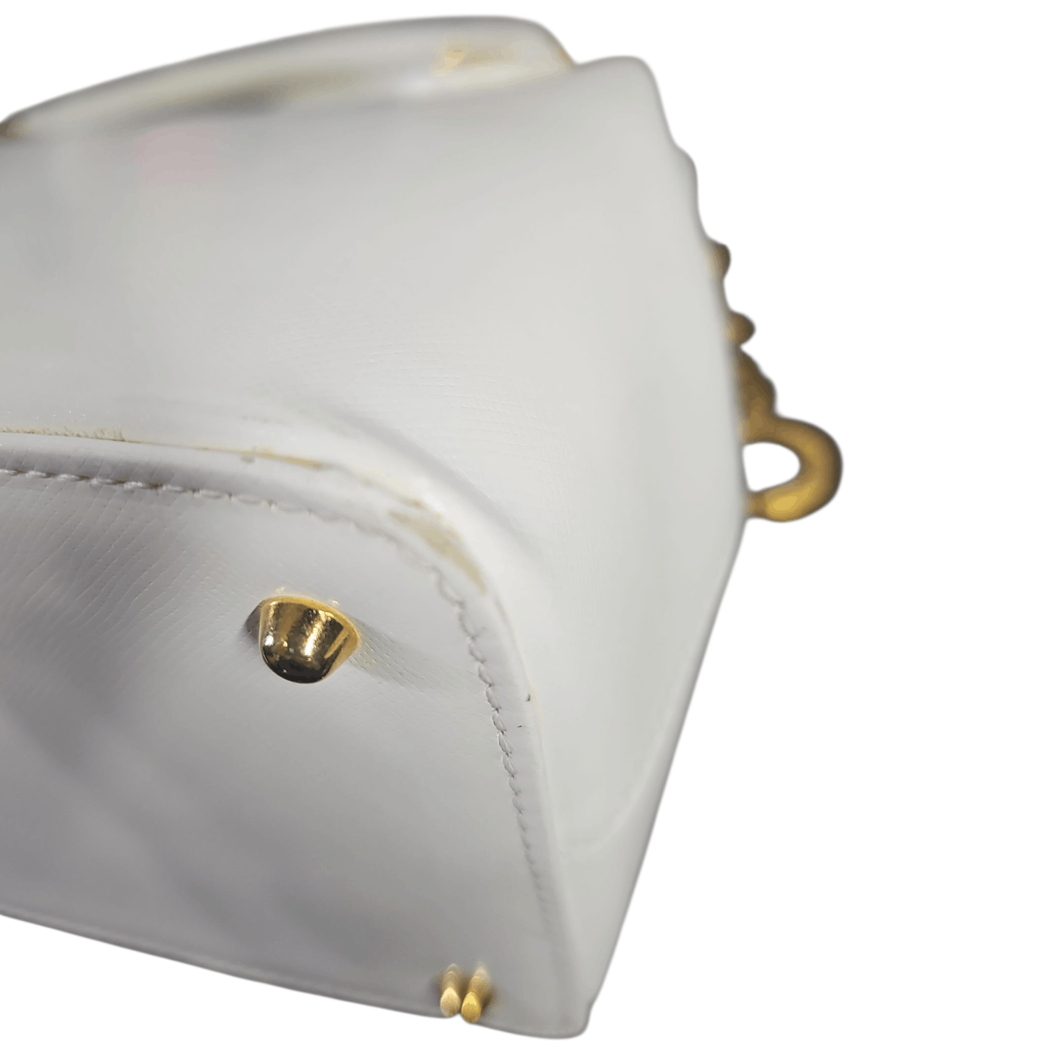 Versace Versace Sunburst Medallion Handbag Size ONE SIZE - 7 Thumbnail