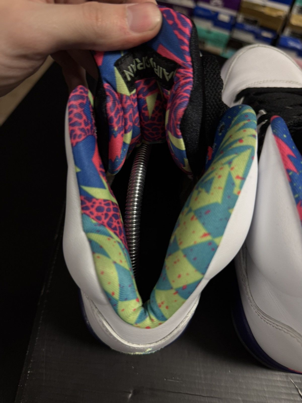 Jordan Brand × Nike Jordan 5 Retro Alternate Bel-Air Men's Size 10 🧼 Size US 10 / EU 43 - 9 Thumbnail
