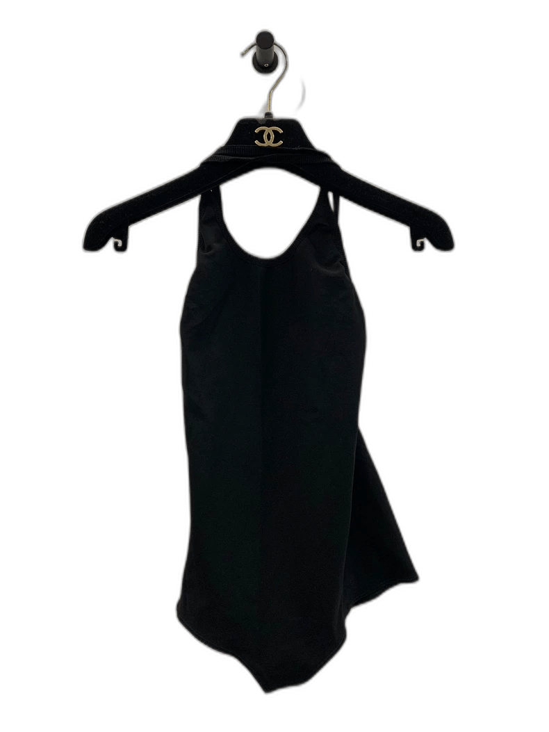 Givenchy Givenchy Black Backless Women's Tank Top Size XS / US 0-2 / IT 36-38 - 1 Thumbnail