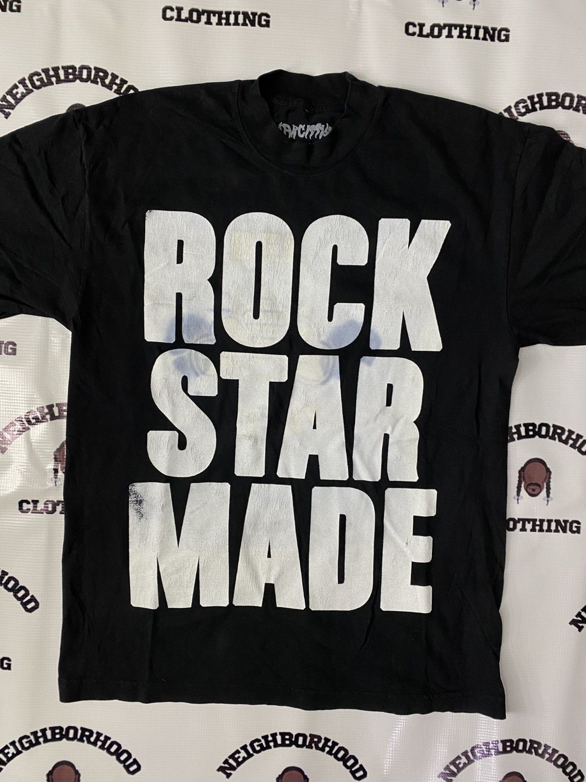 Ken Carson PLAYBOICARTI TEE. Size US S / EU 44-46 / 1 - 1 Thumbnail