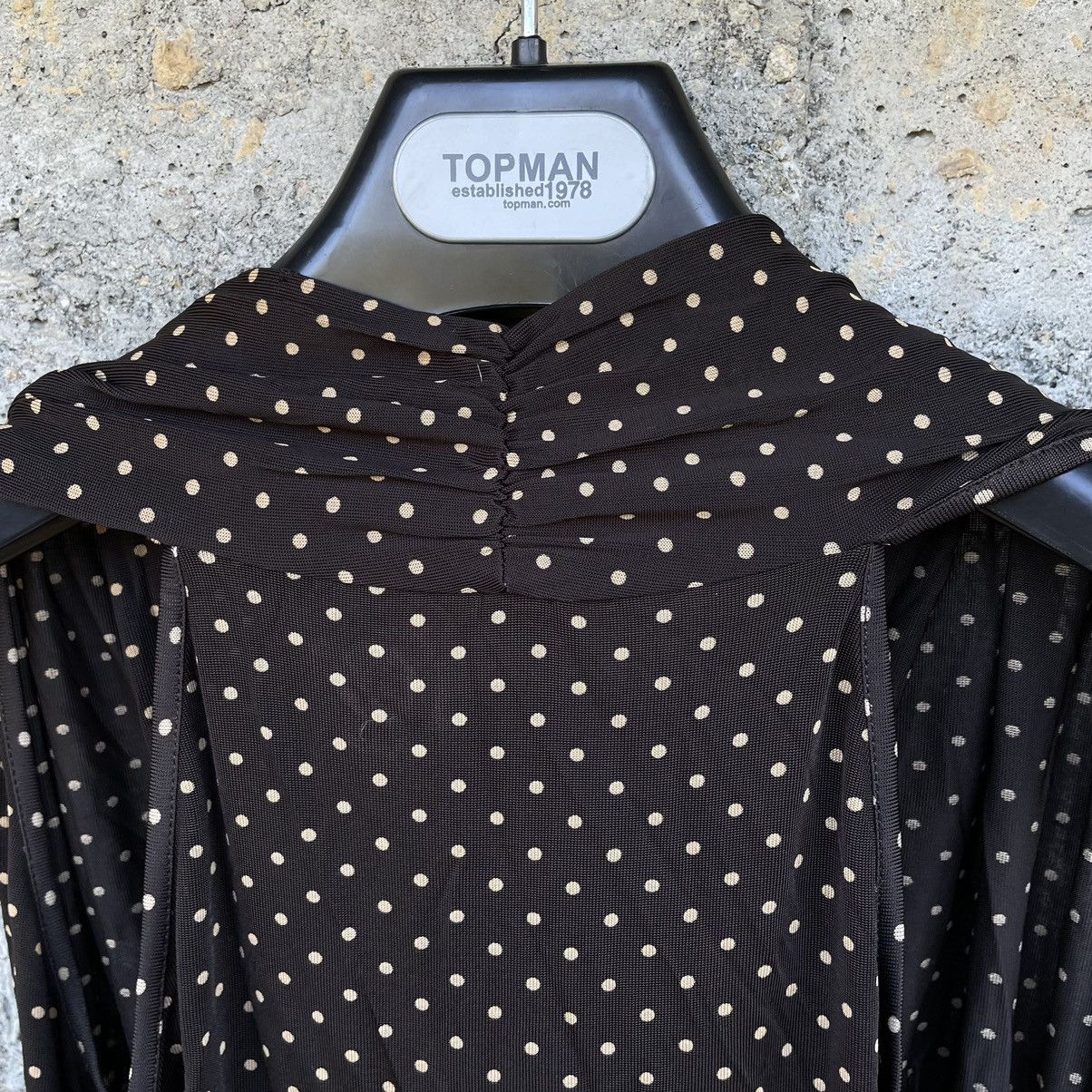 Max Mara Vintage Max Mara Blouses Y2K 90s Italy Designer Size M / US 6-8 / IT 42-44 - 8 Thumbnail