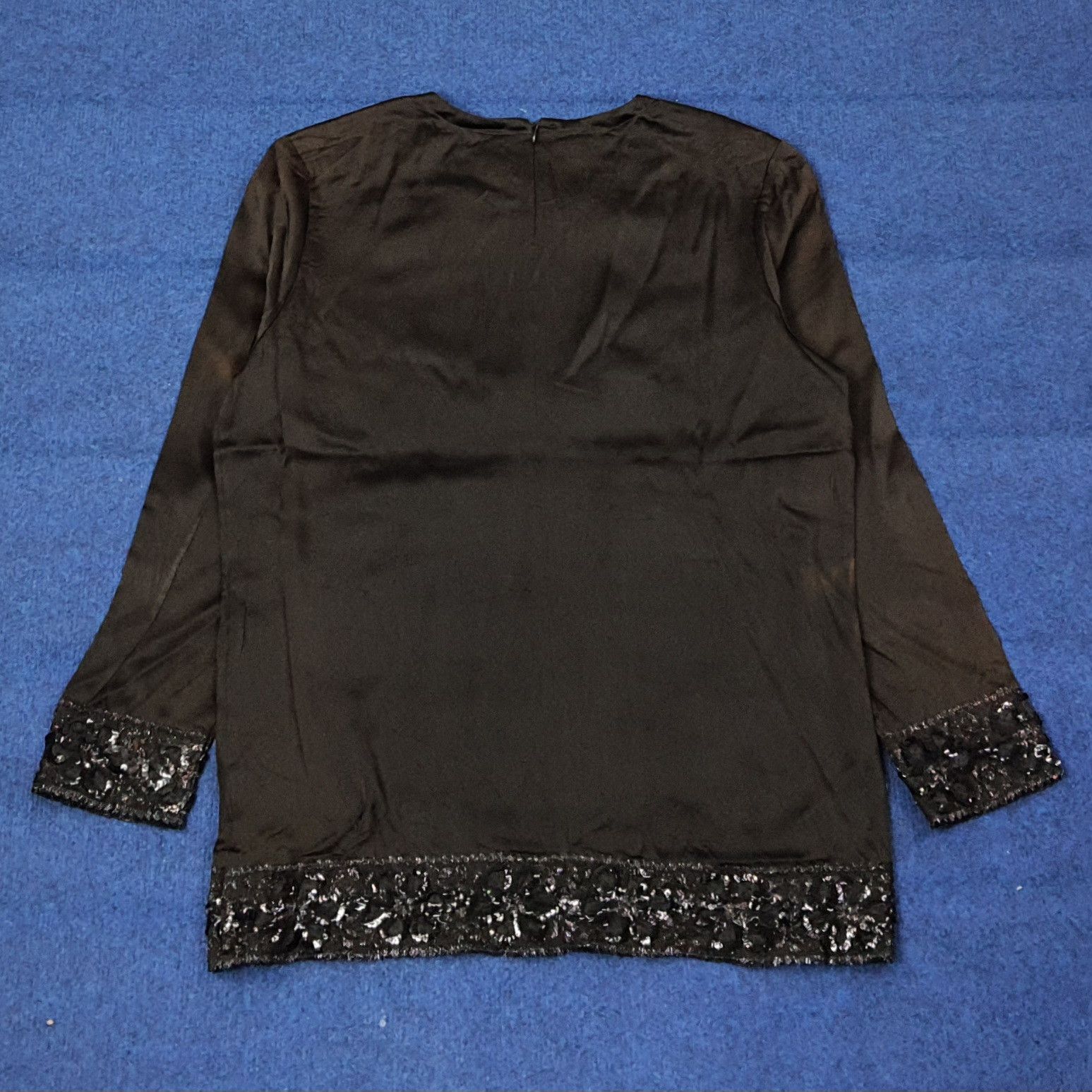 Givenchy Vintage Givenchy Baju Kurung Style C267N3 Size M / US 6-8 / IT 42-44 - 4 Thumbnail