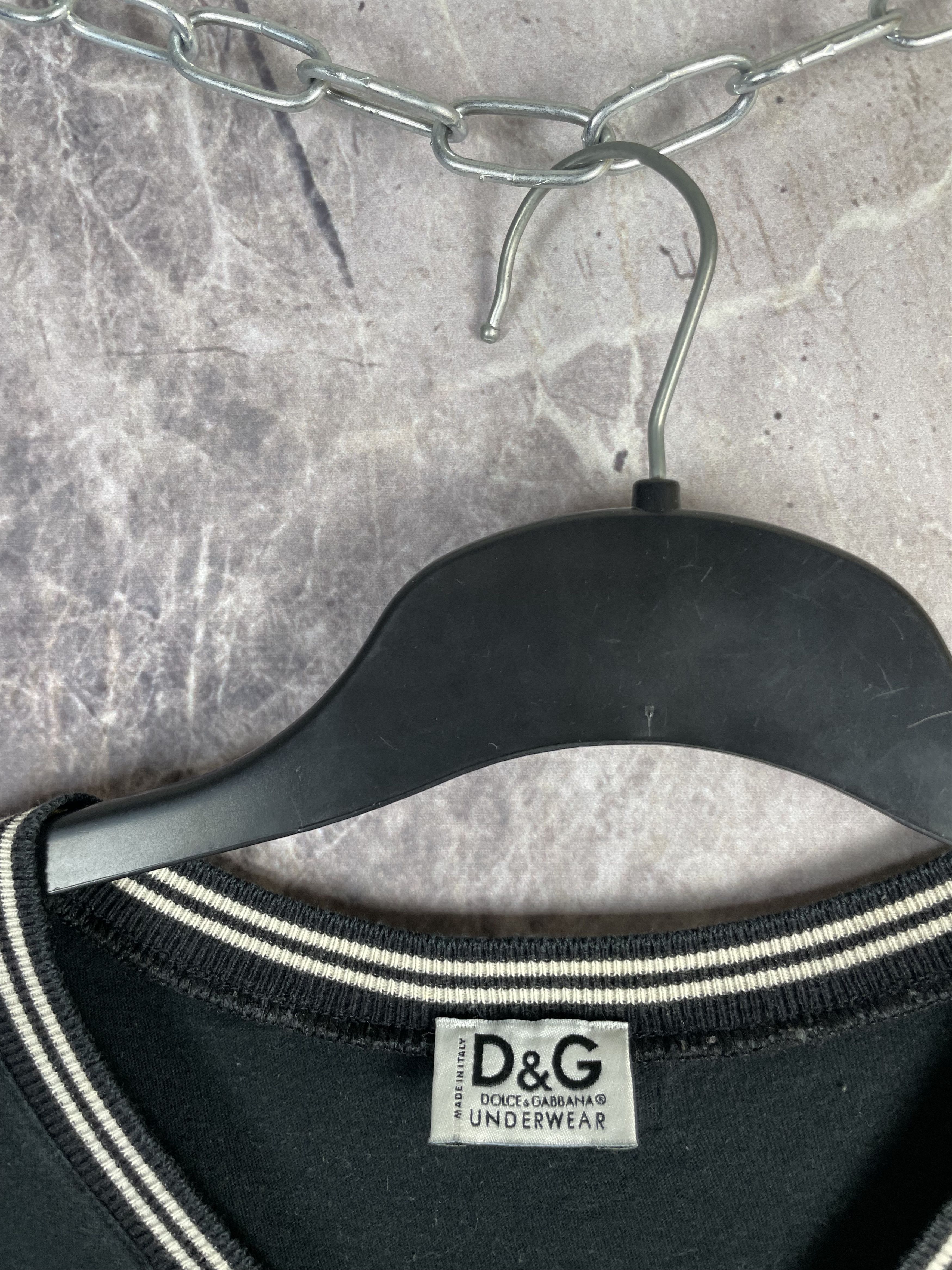 Dolce & Gabbana Dolce & Gabbana Tee Size US M / EU 48-50 / 2 - 4 Thumbnail