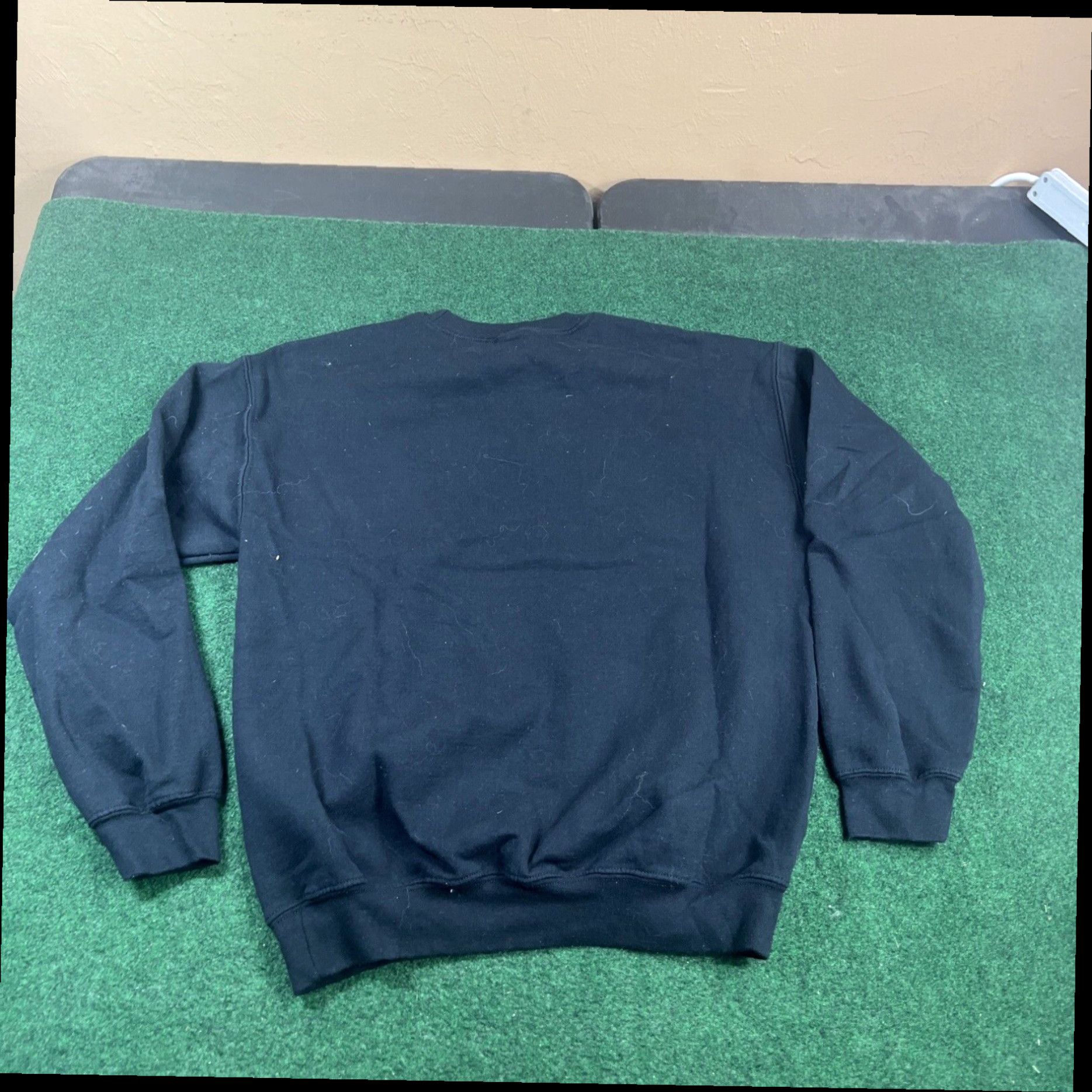 Gildan University of Purdue Sweater Black Size Medium Gildan Size US M / EU 48-50 / 2 - 7 Thumbnail