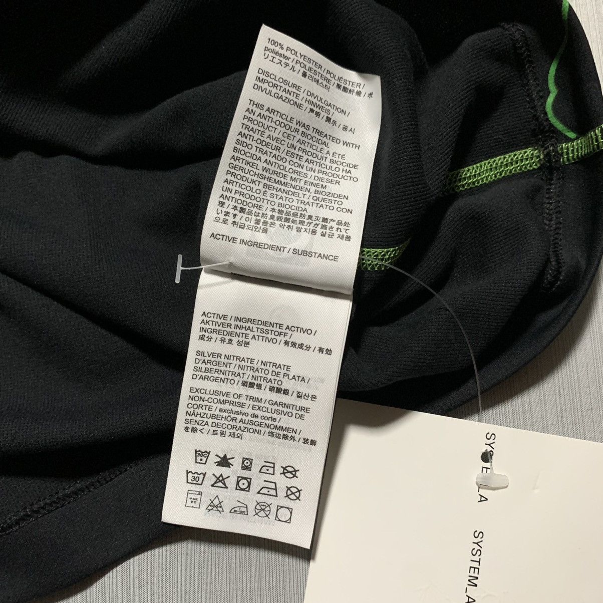 Arc'teryx Arcteryx System_A Tee Size US XS / EU 42 / 0 - 18 Thumbnail