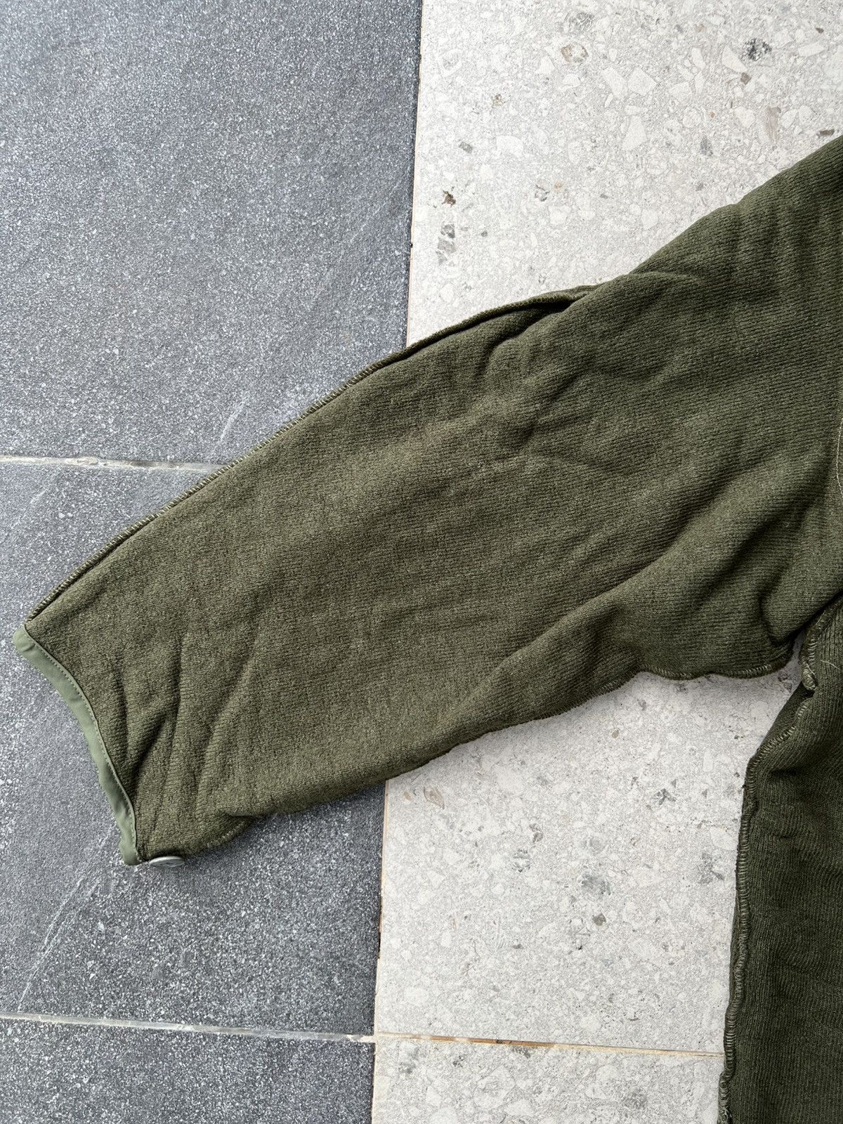 Other 80s MA.GE.CO Villefranche French Army Parka Liner Size US XL / EU 56 / 4 - 3 Thumbnail