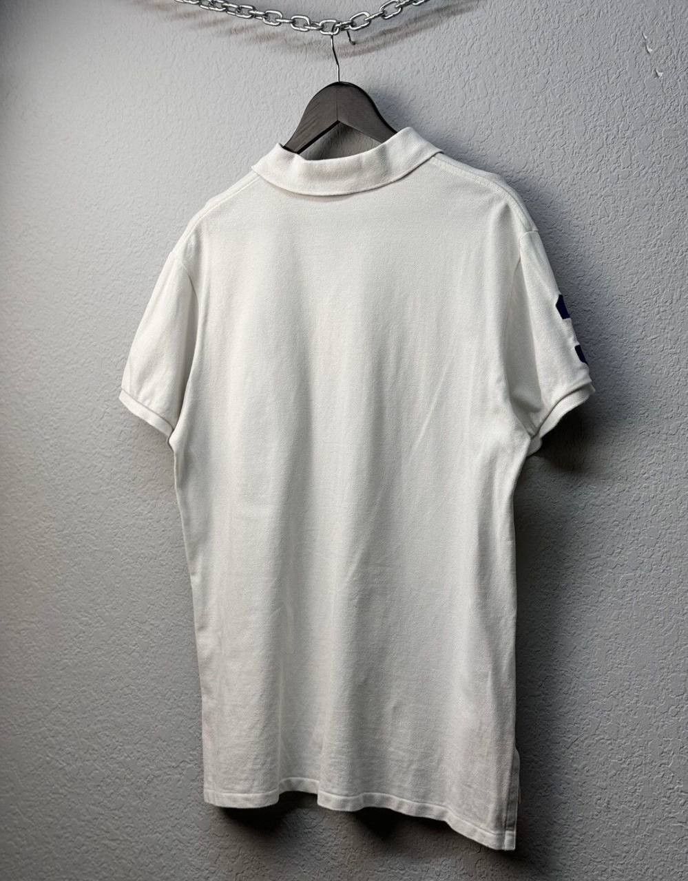 Polo Ralph Lauren × Vintage Polo Raplh Lauren USA Shirt Rugby Vintage Size US L / EU 52-54 / 3 - 13 Thumbnail