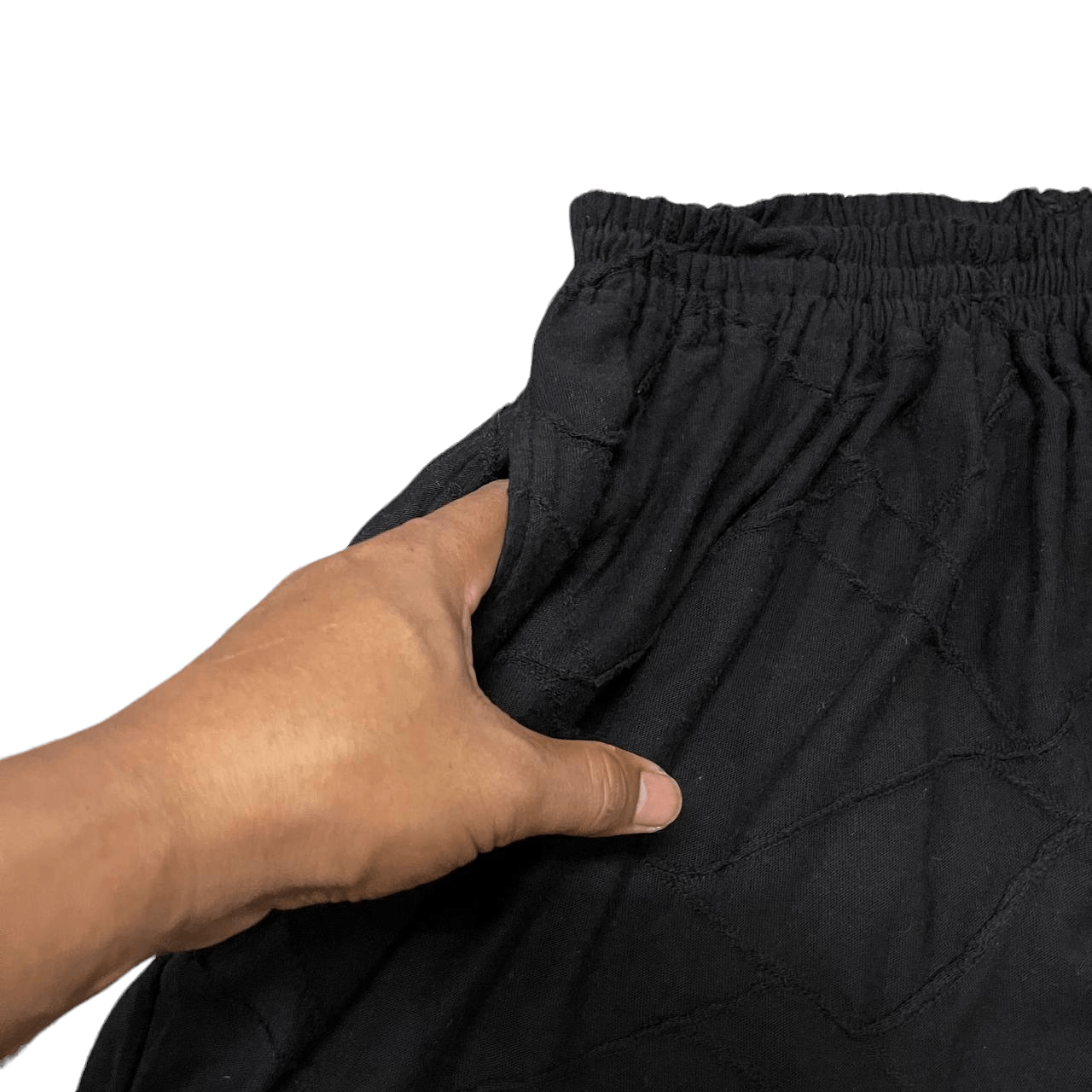 Hai Sporting Gear Vintage Hai Sporting Gear Issey Miyake Long Skirt Size 28" / US 6 / IT 42 - 4 Thumbnail