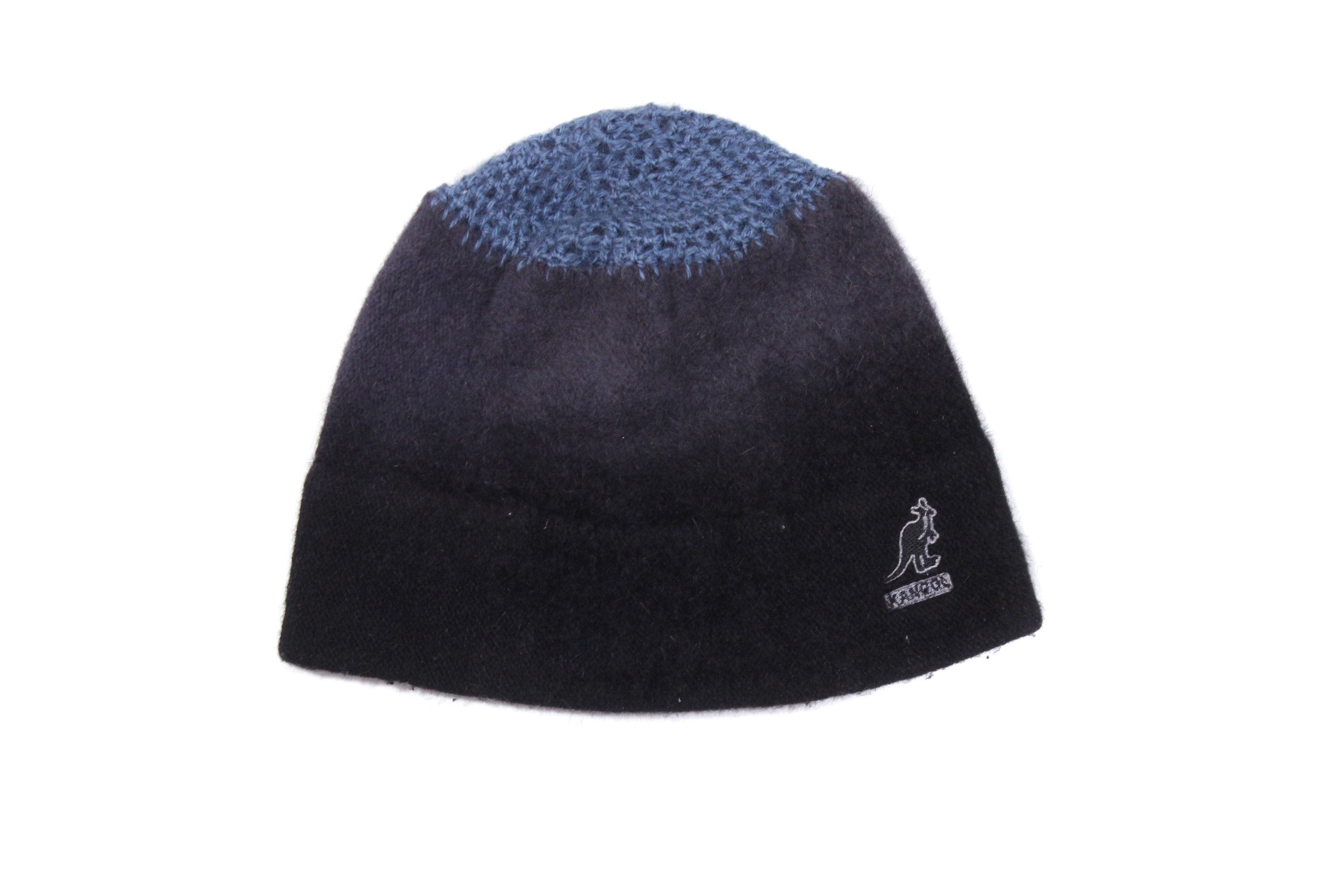 Kangol 90S Gradient Mohair Wool Knit Hat Size ONE SIZE - 1 Thumbnail