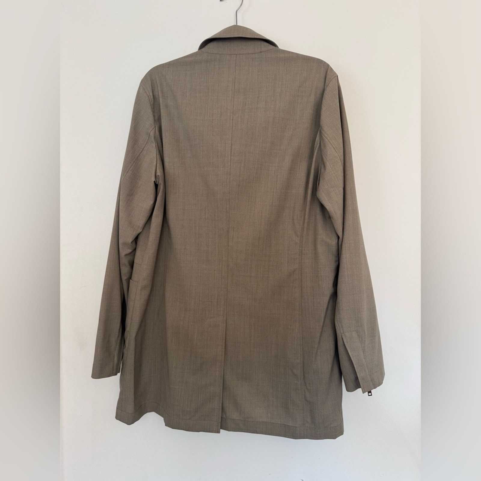 Ports 1961 Ports 1961 Men's Trench with Belted Waist Size US M / EU 48-50 / 2 - 8 Thumbnail