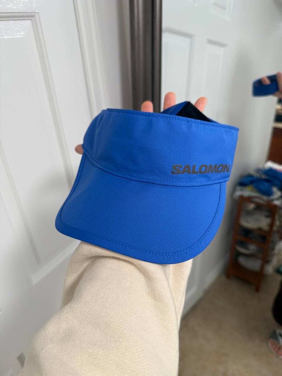 Salomon Salomon Cross Visor Unisex Size ONE SIZE - 1 Thumbnail