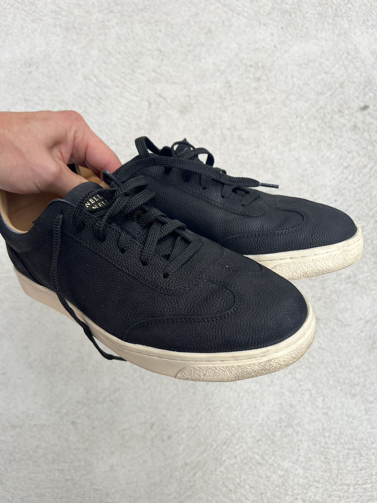 Brunello Cucinelli Brunello Cucinelli Suede Sneaker GAT Size US 8.5 / EU 41-42 - 9 Thumbnail