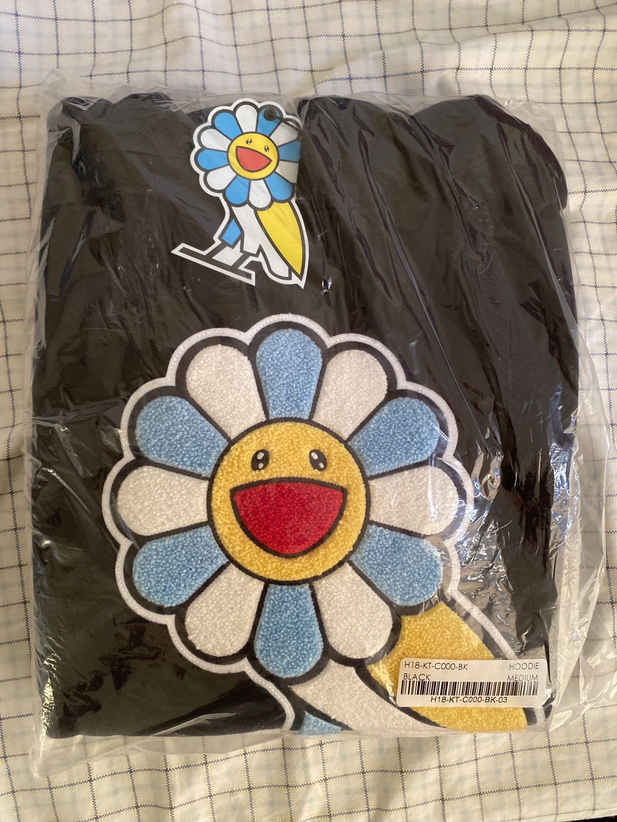 October's Very Own × Takashi Murakami OVO Murakami Hoodie size M Size US M / EU 48-50 / 2 - 2 Thumbnail