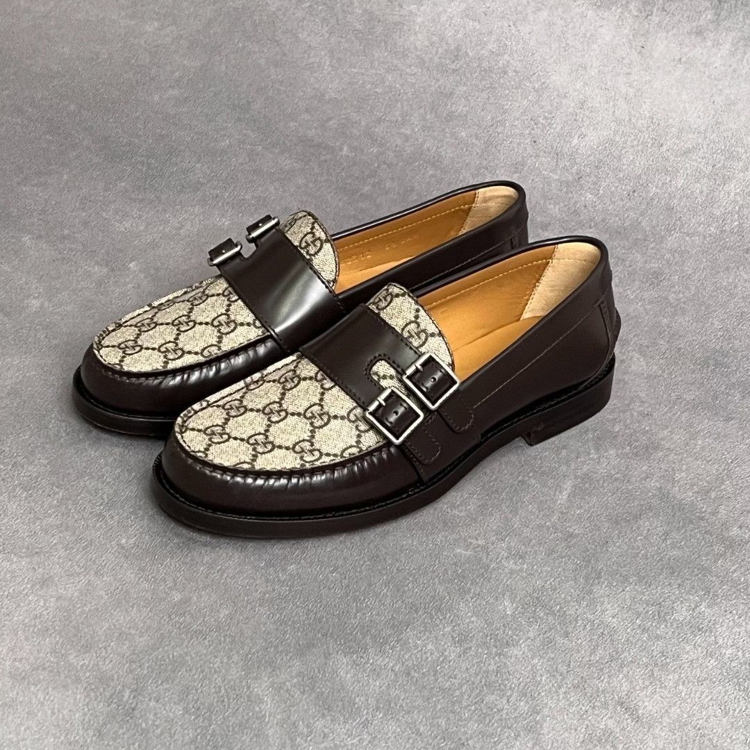 Gucci Gucci Casual Lowtop Sneakers 7 Men Size US 7 / EU 40 - 1 Thumbnail