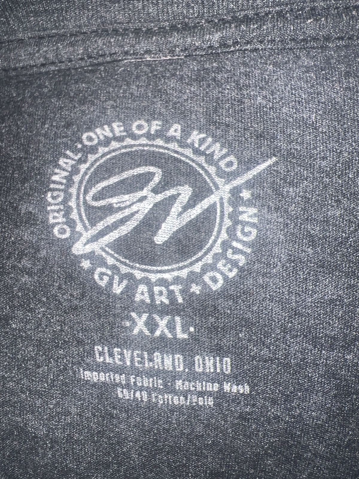 Hypebeast GV Art + Design Zero Dark 23 One Mission Tee Size US XXL / EU 58 / 5 - 7 Thumbnail