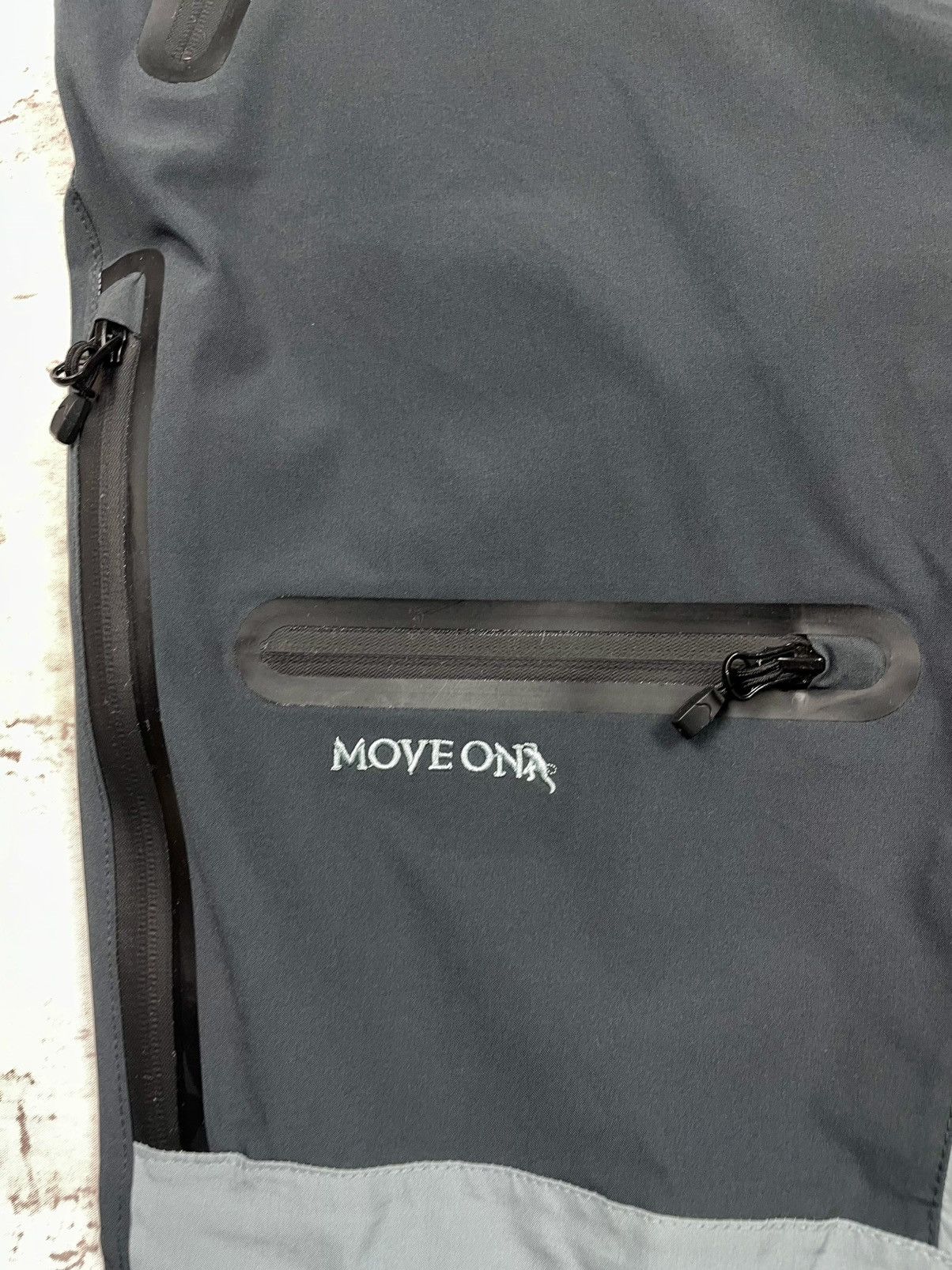 Other Move On 44-XXL Women's Outdoor Pants Trekking, Waterproof eg Size 40" / US 18 - 12 Thumbnail